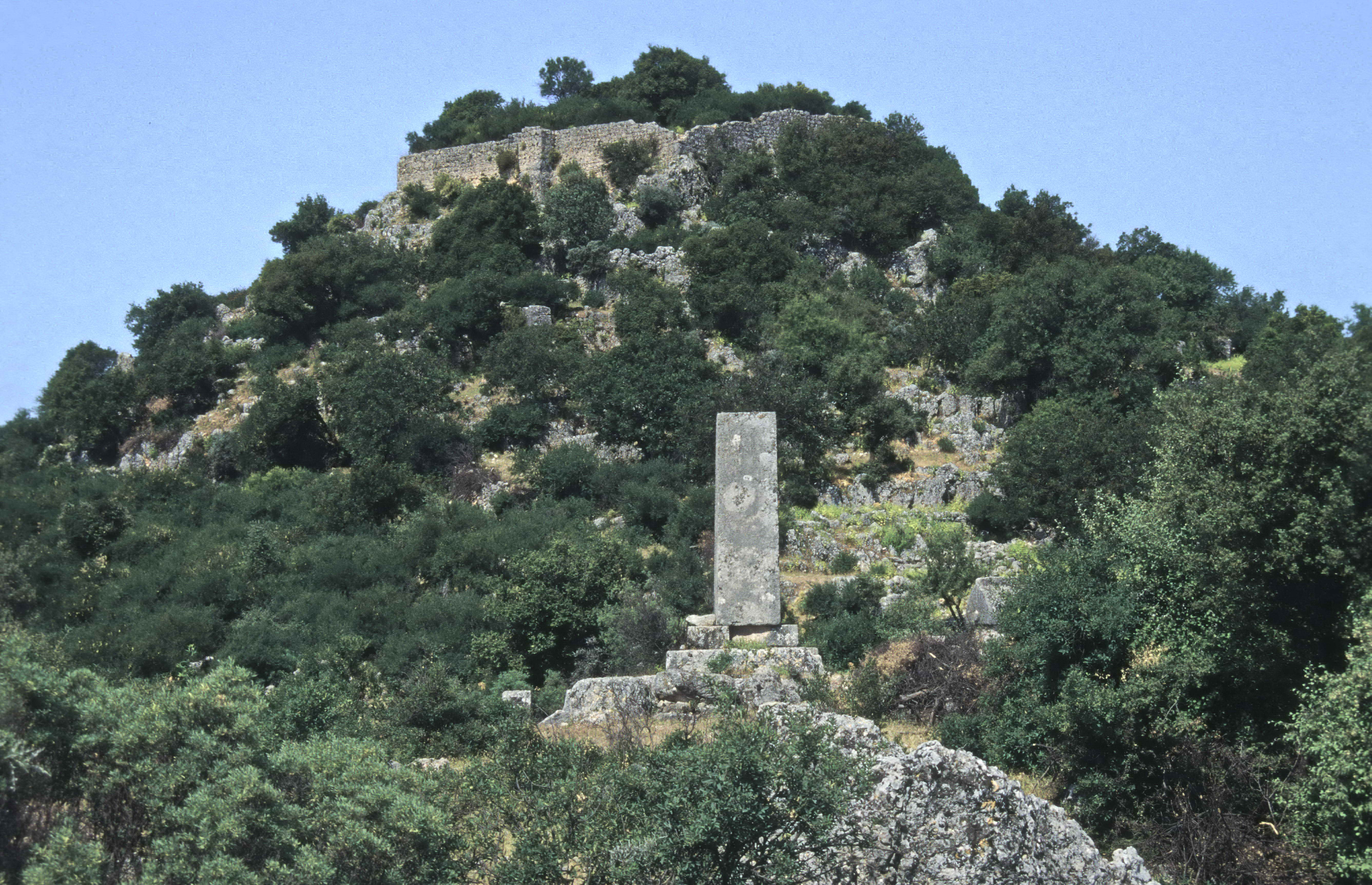 Apollonia Ruins, Albania - travel guide