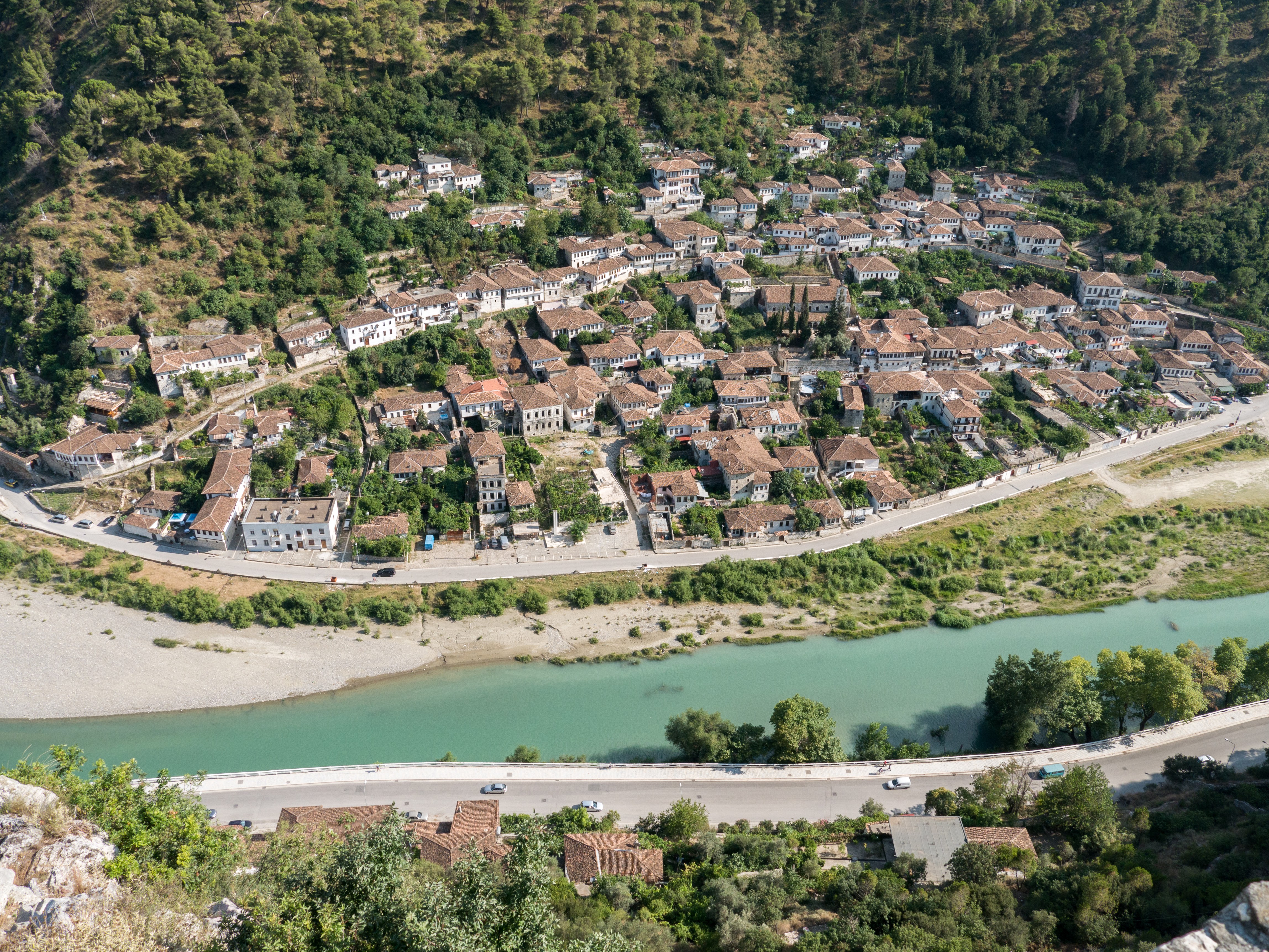Berat – City of a Thousand Windows, Albania - travel guide