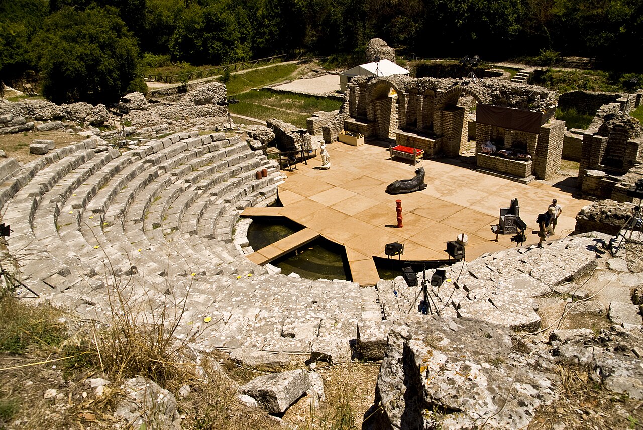 Butrint – UNESCO Ruins, Albania - travel guide