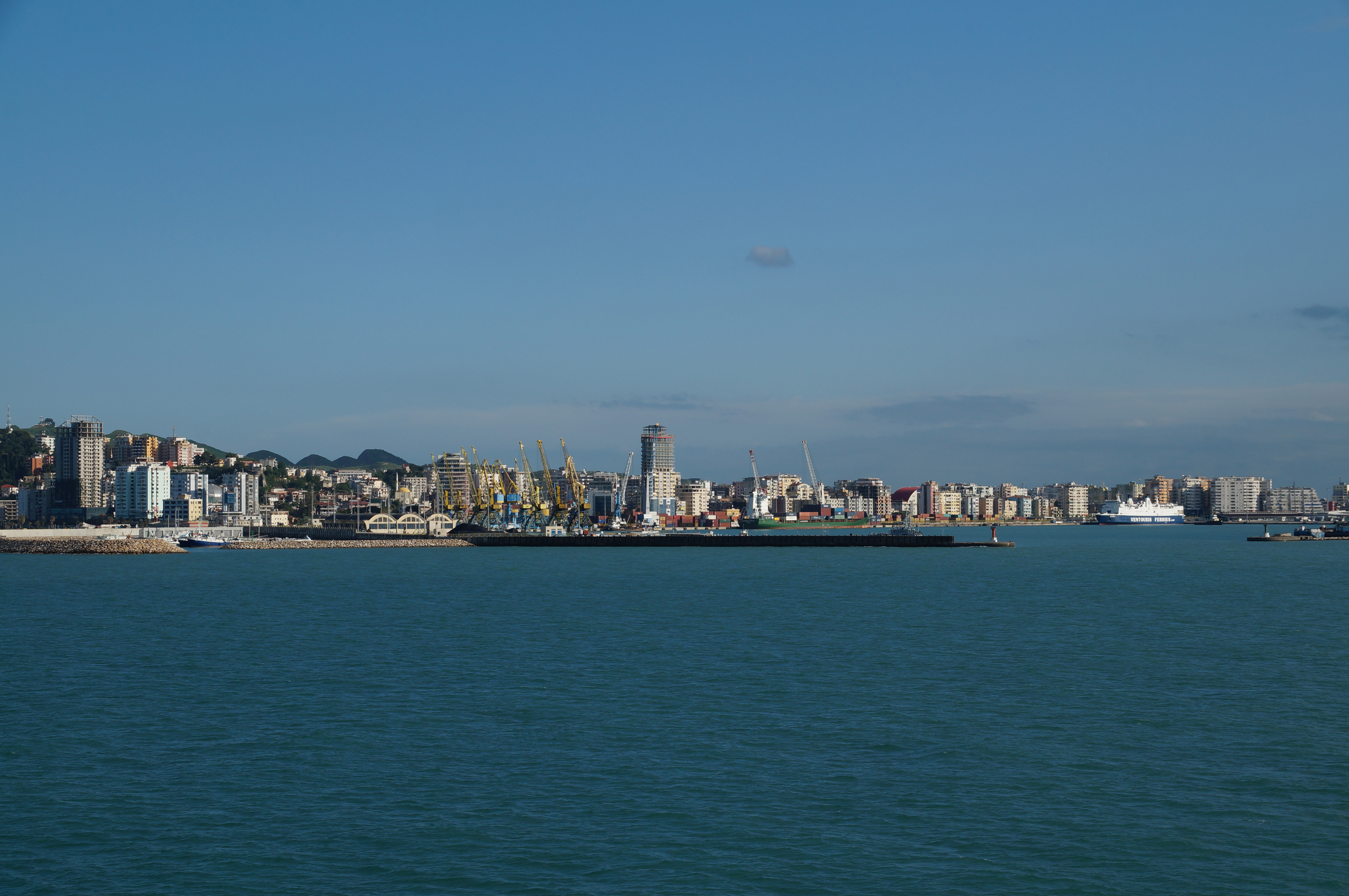 Durres, Albania - travel guide