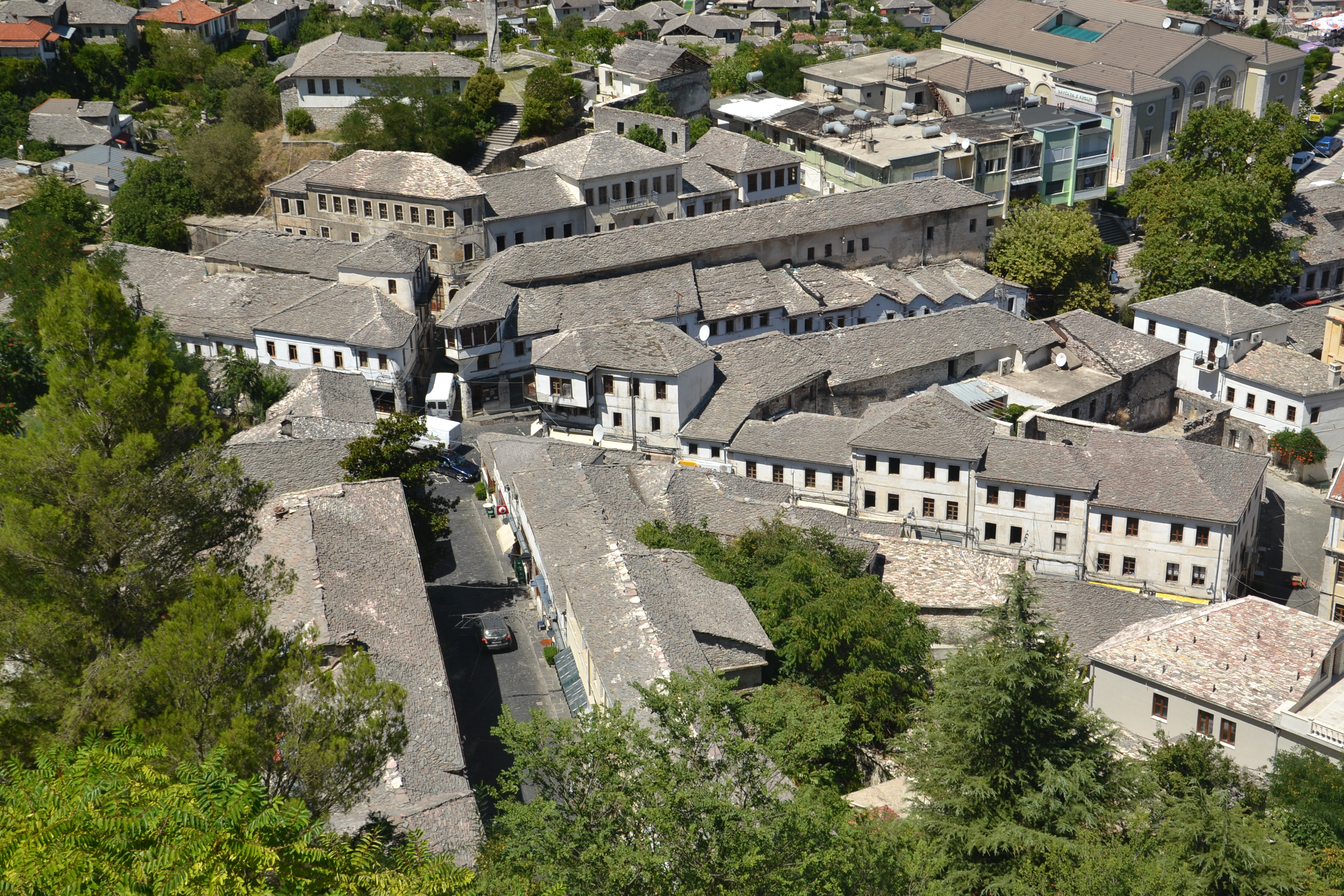 Gjirokaster – Stone City, Albania - travel guide