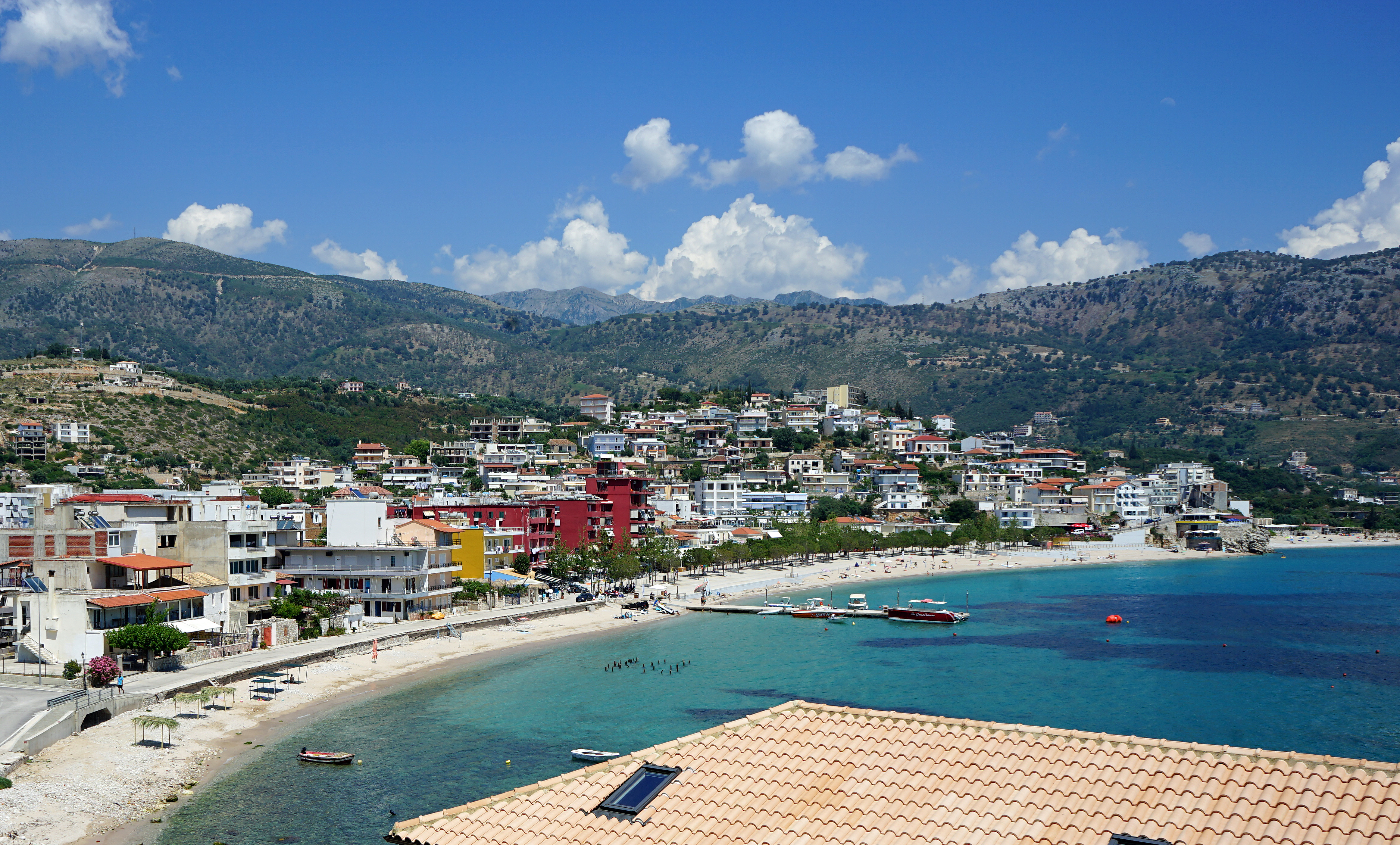 Himara, Albania - travel guide