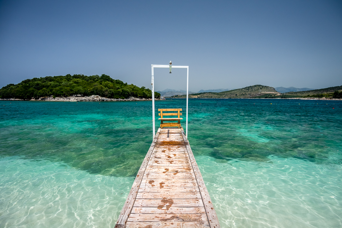 Ksamil Islands, Albania - travel guide