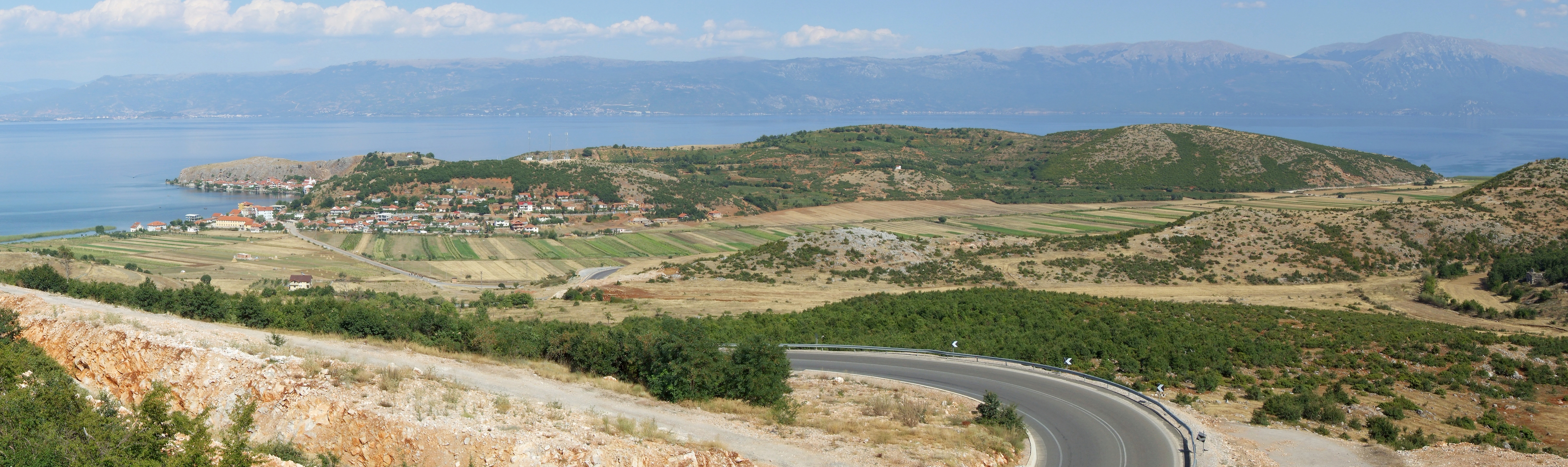 Lake Ohrid (Albanian Side), Albania - travel guide