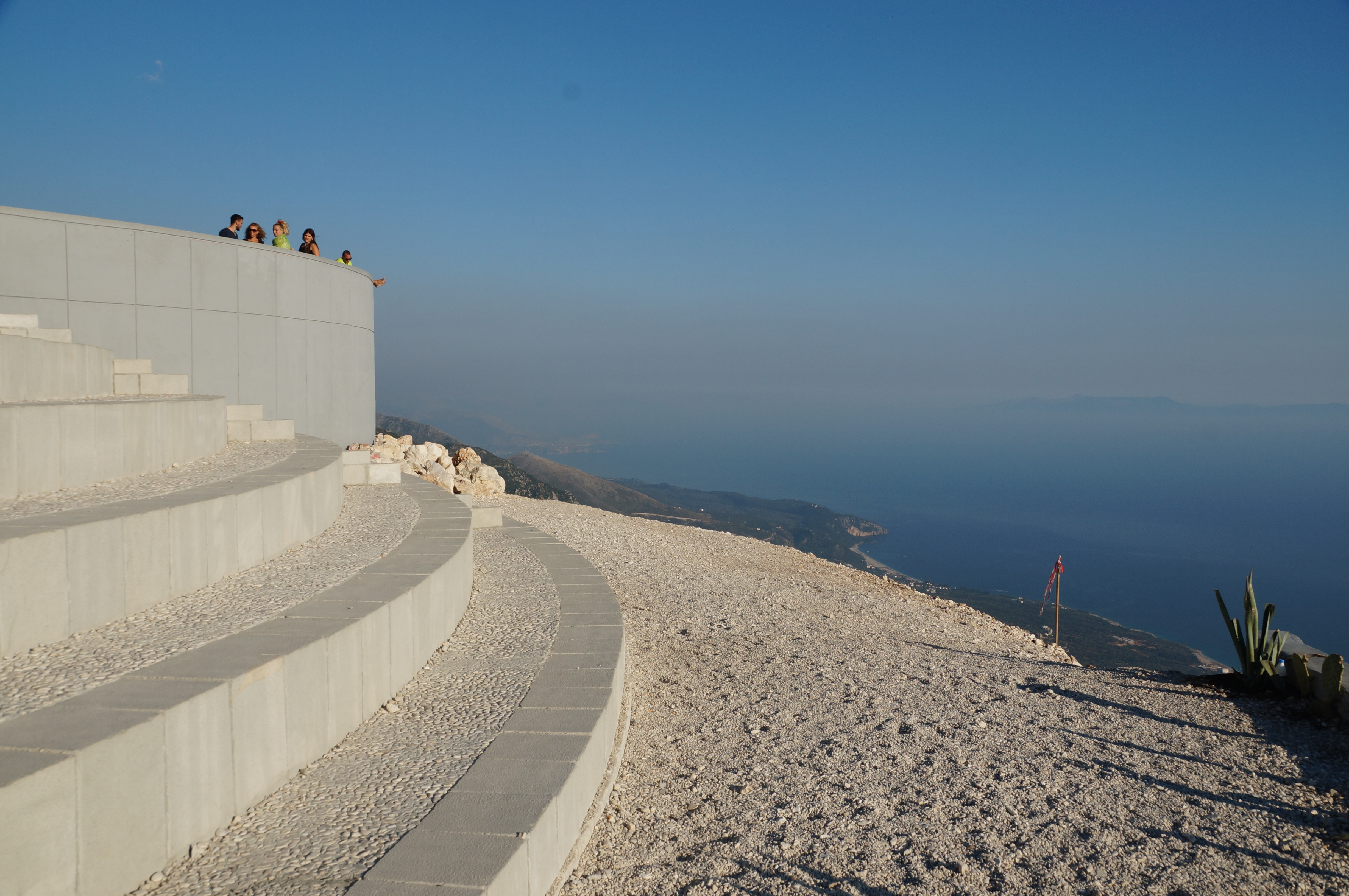Llogara Pass, Albania - travel guide