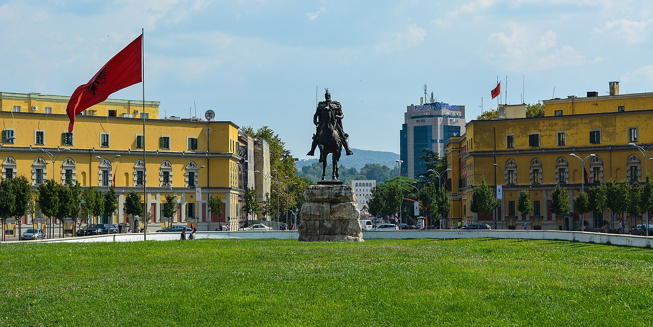 Tirana, Albania - travel guide