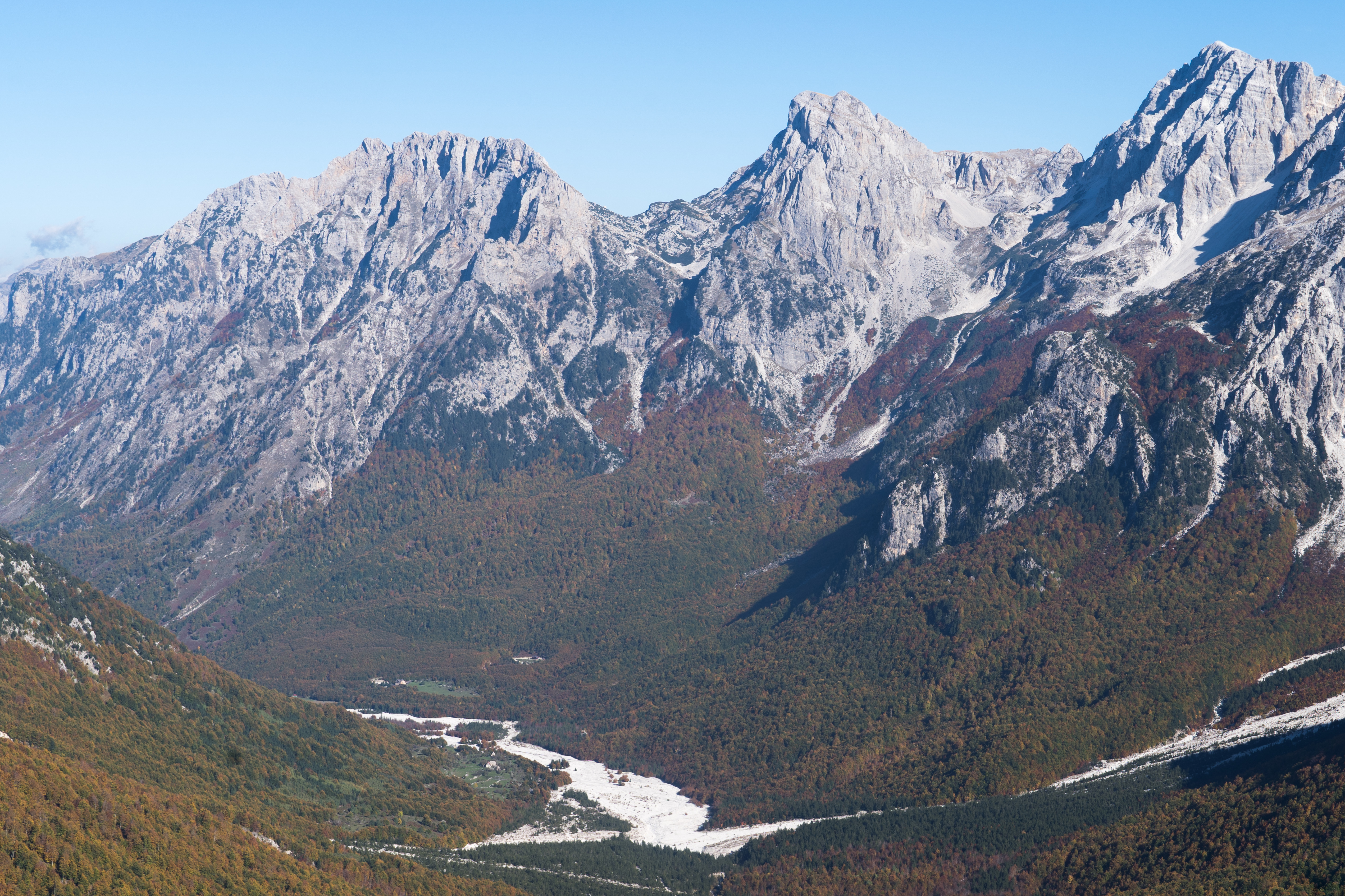Valbona Valley, Albania - travel guide