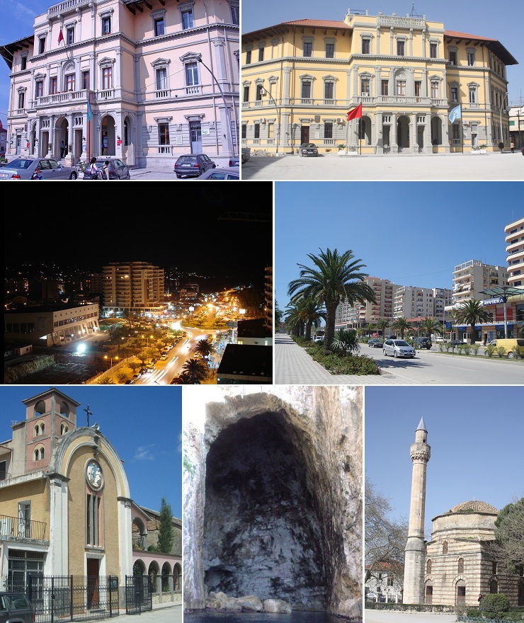 Vlora, Albania - travel guide