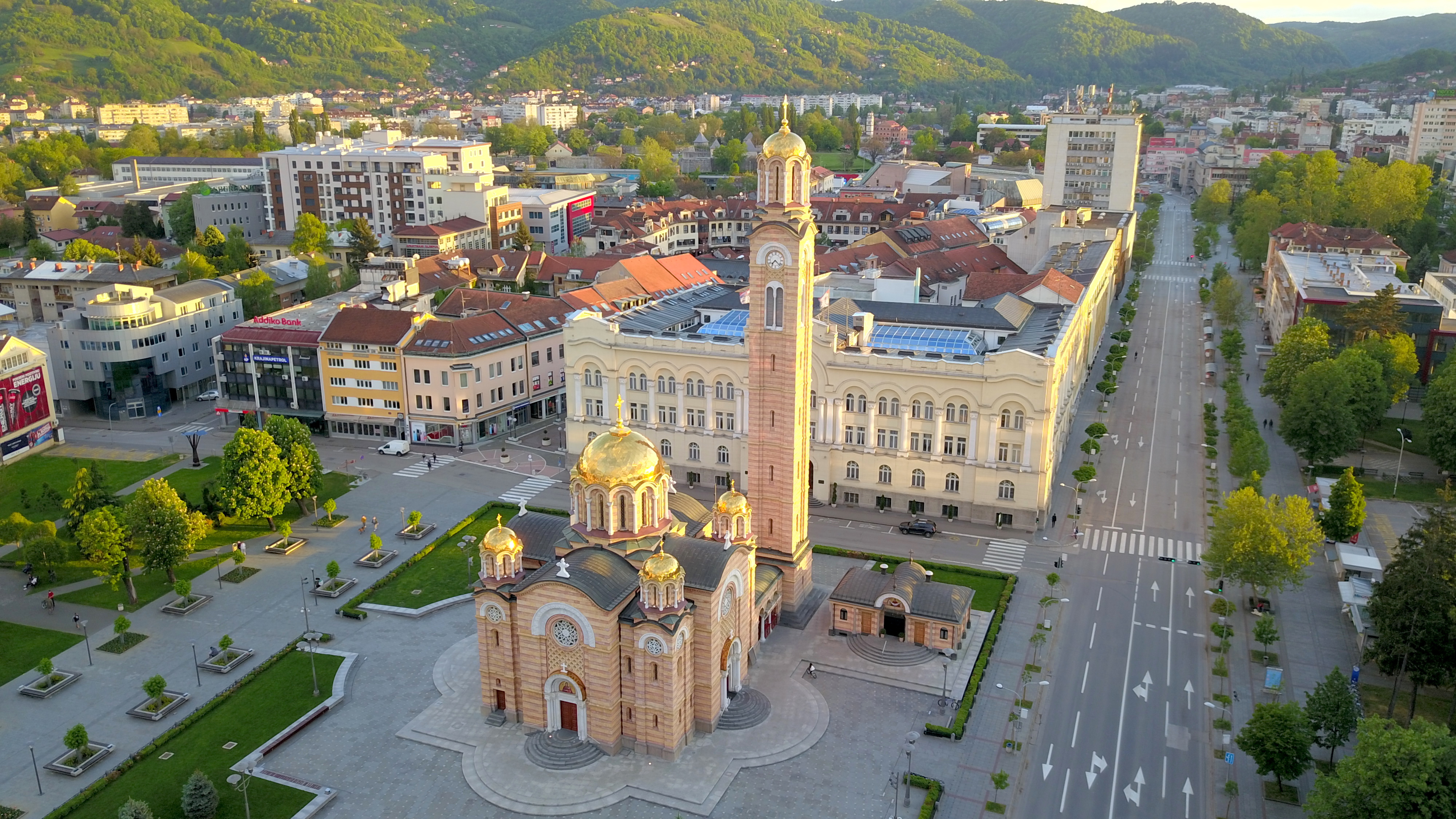 Banja Luka, Bosnia & Herzegovina - travel guide