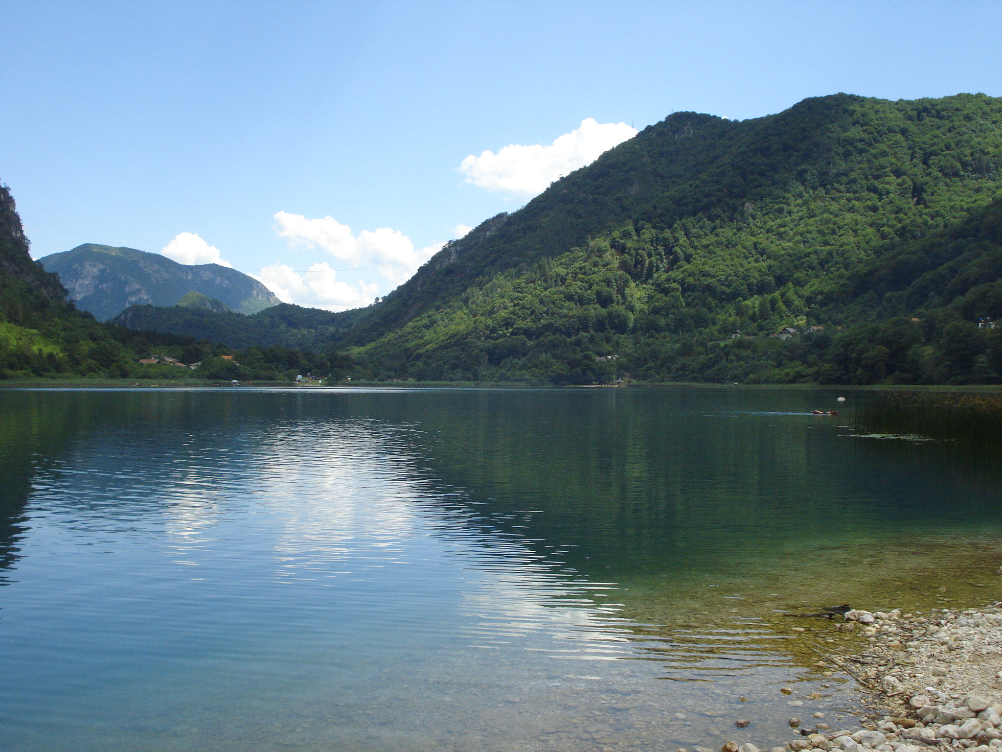 Boračko Lake, Bosnia & Herzegovina - travel guide