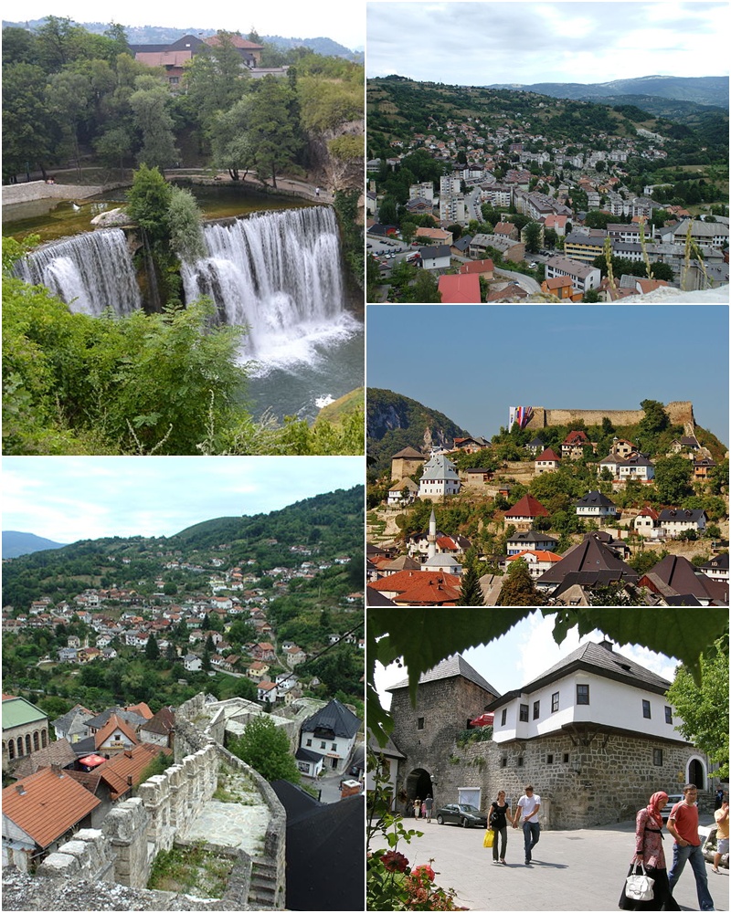 Jajce, Bosnia & Herzegovina - travel guide