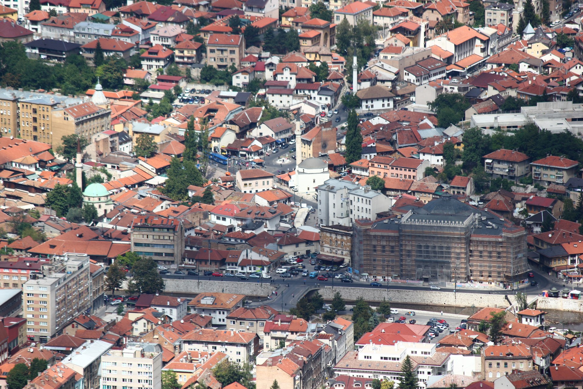 Sarajevo, Bosnia & Herzegovina