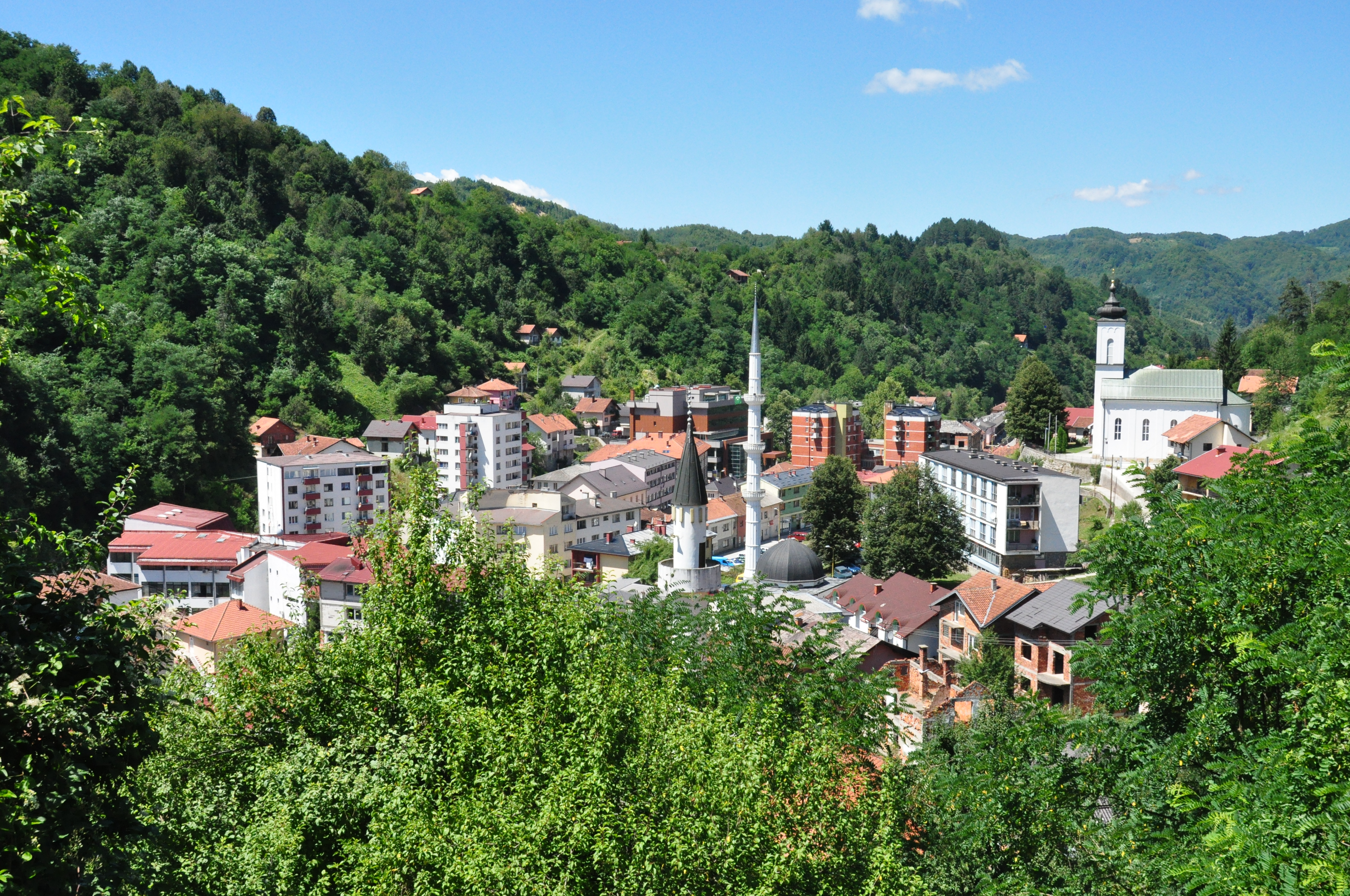 Srebrenica, Bosnia & Herzegovina - travel guide