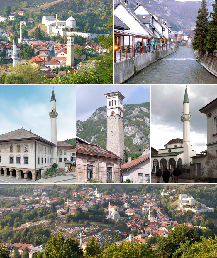 Travnik, Bosnia & Herzegovina - travel guide