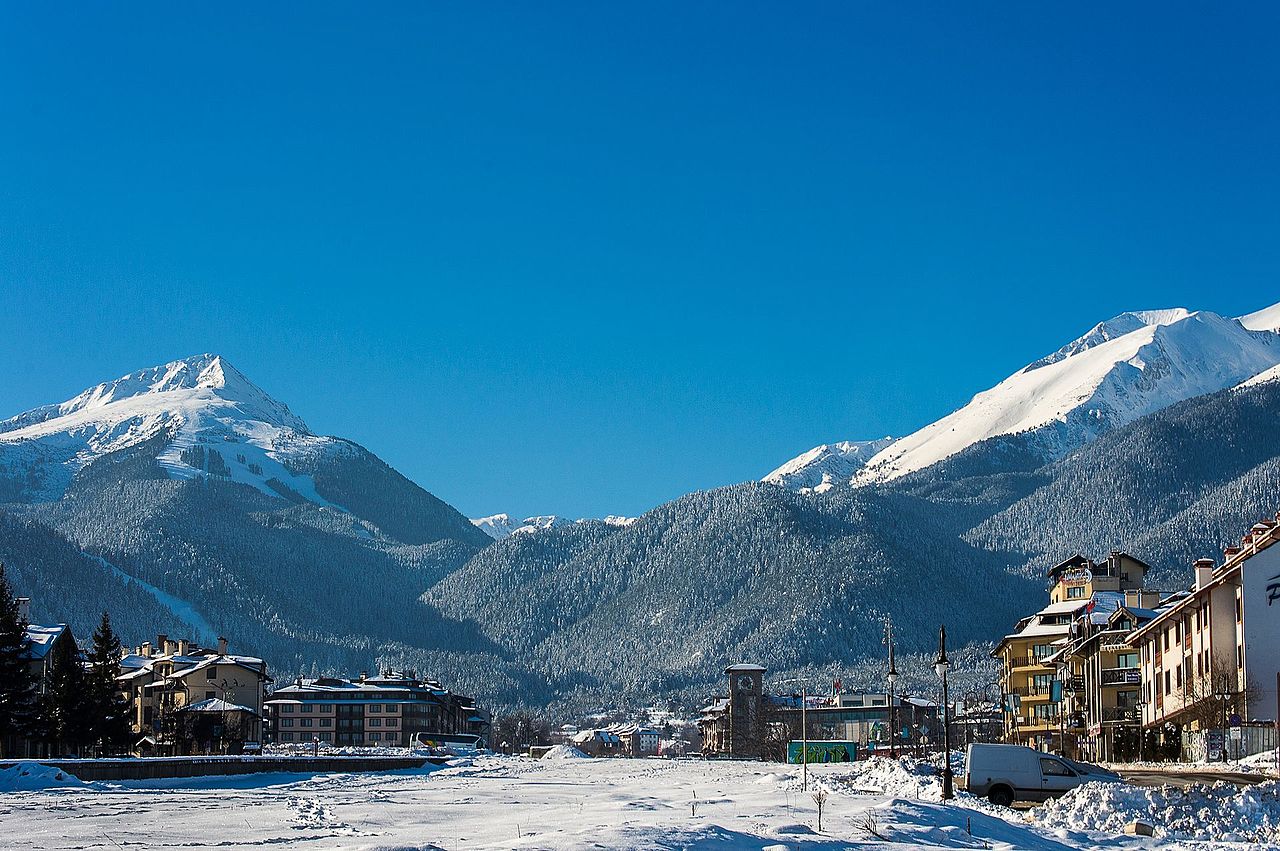 Bansko, Bulgaria - travel guide
