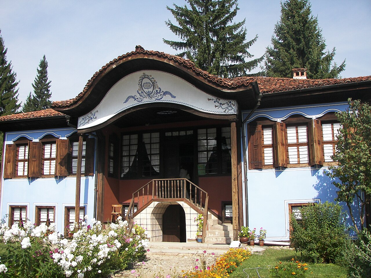 Koprivshtitsa, Bulgaria - travel guide