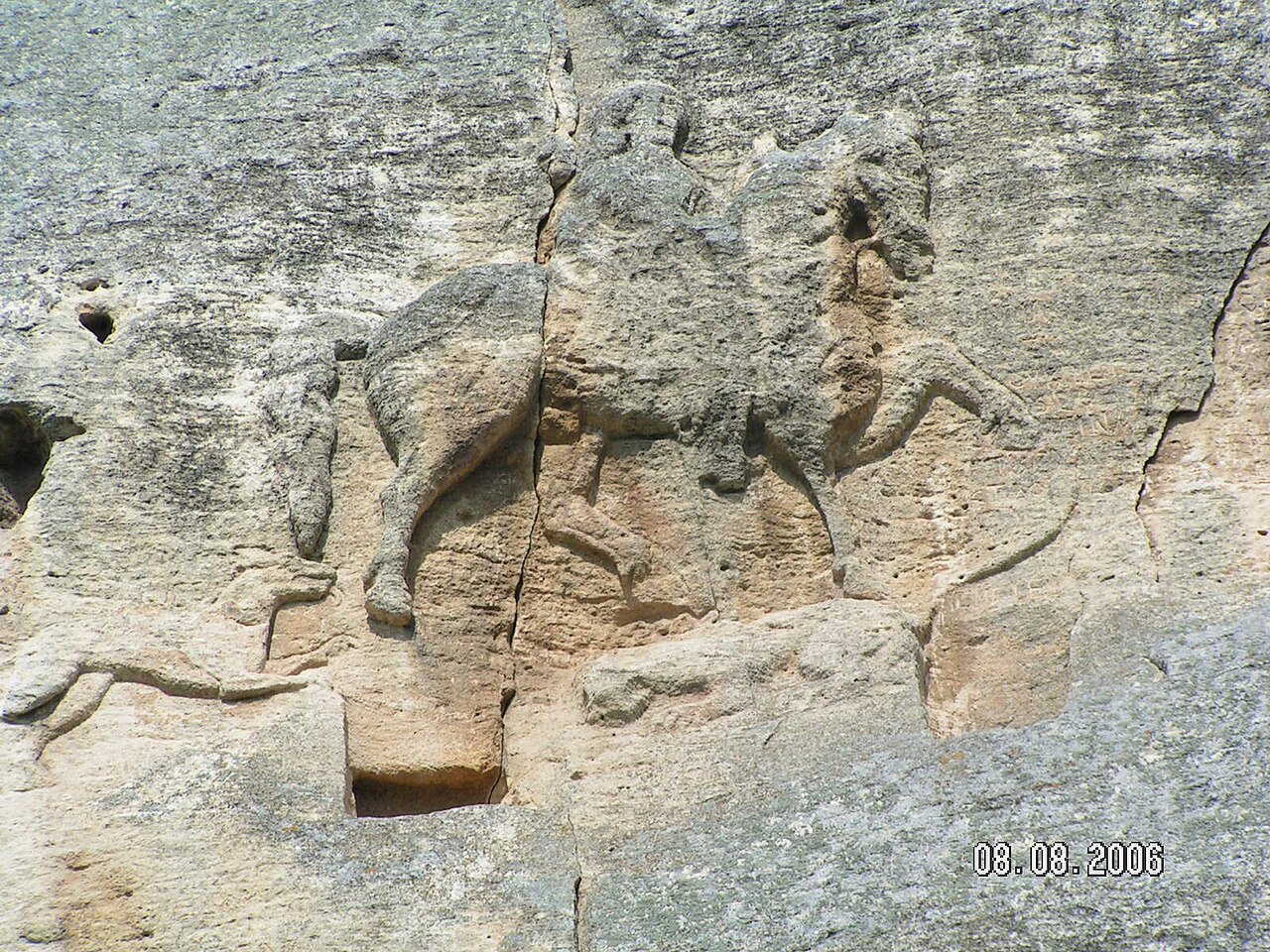 Madara Rider, Bulgaria - travel guide