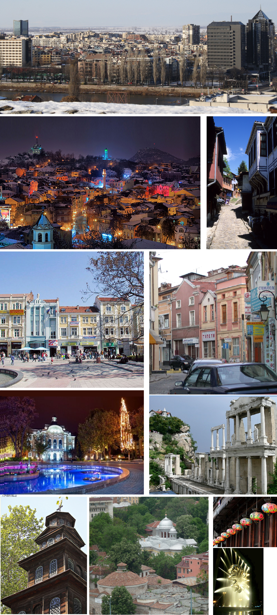 Plovdiv, Bulgaria - travel guide