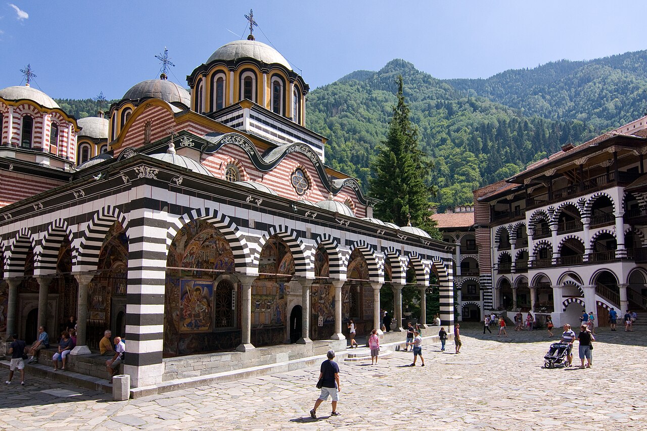 Rila Monastery, Bulgaria - travel guide