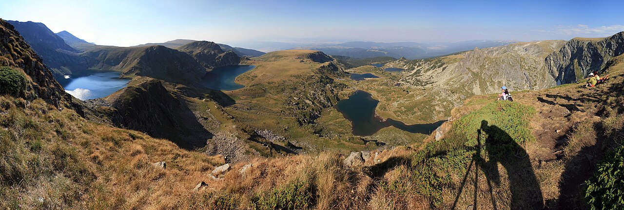 Seven Rila Lakes, Bulgaria - travel guide
