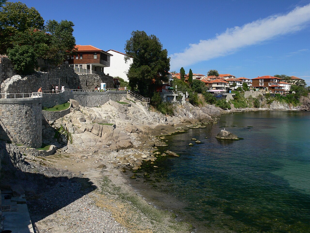 Sozopol, Bulgaria - travel guide