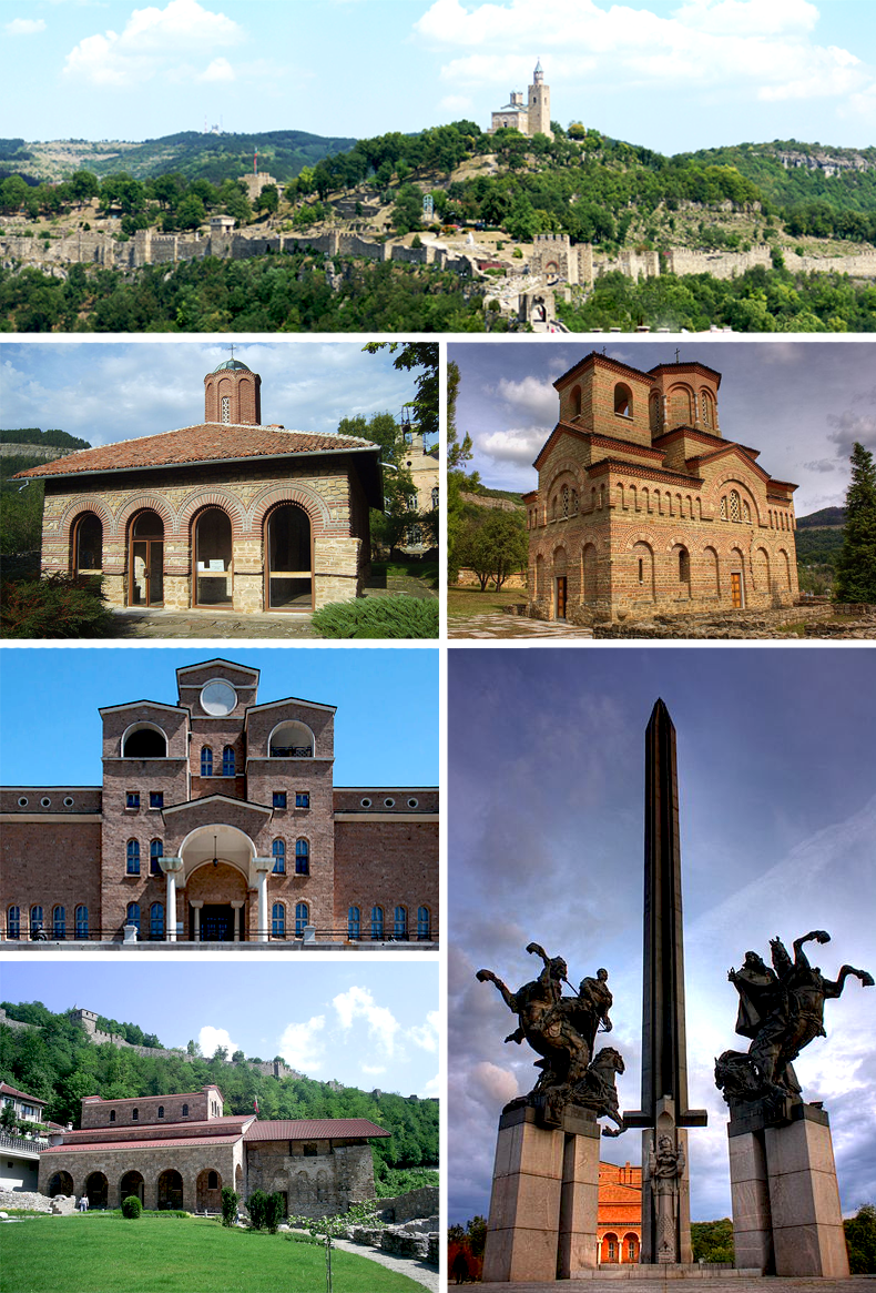 Veliko Tarnovo, Bulgaria - travel guide