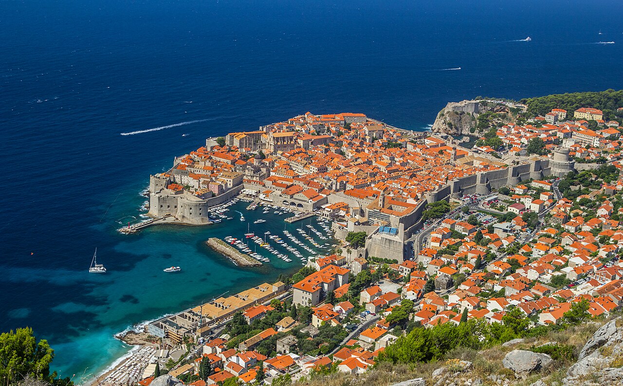 Dubrovnik - Old Town, Croatia - travel guide