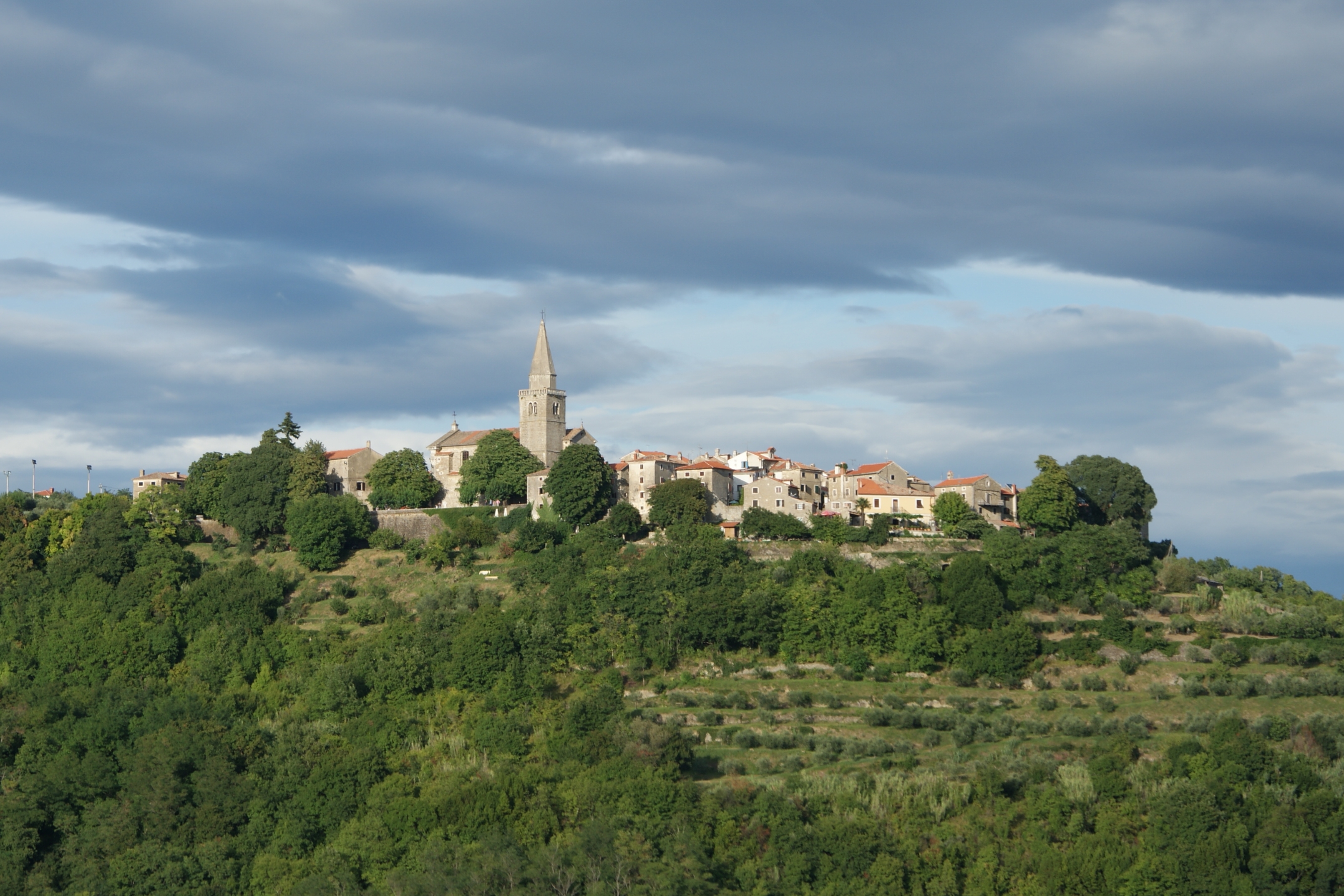 Groznjan – Art Town, Croatia - travel guide