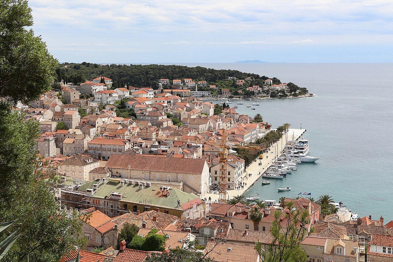 Hvar Island, Croatia - travel guide