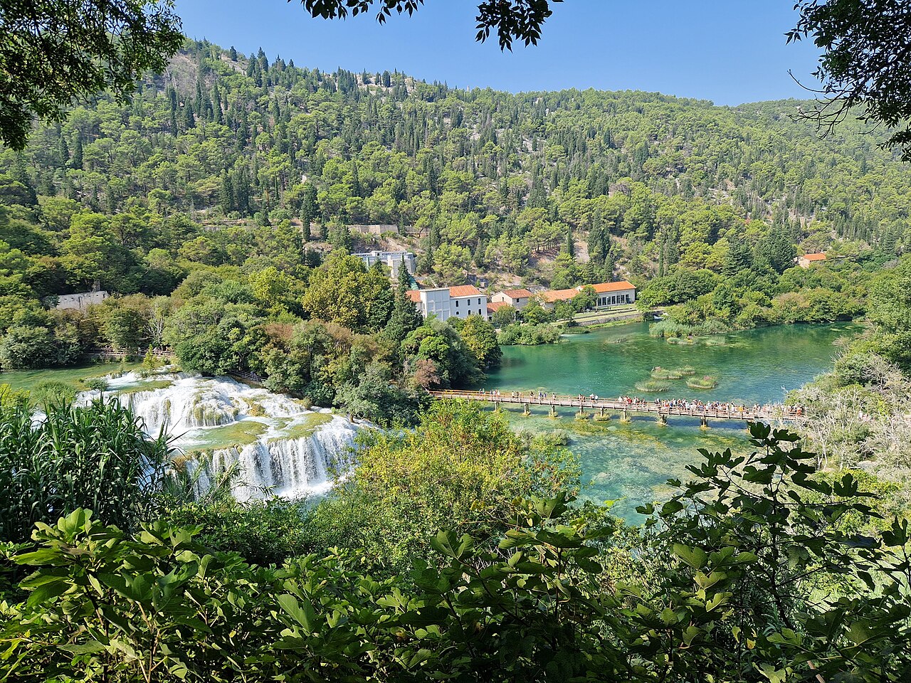 Krka National Park, Croatia - travel guide