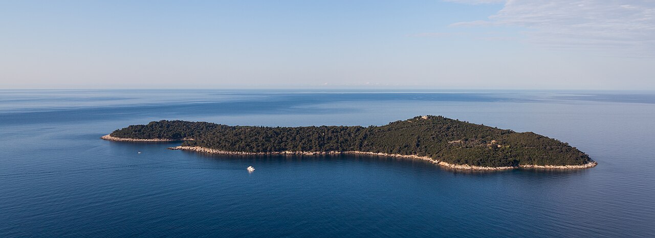 Lokrum Island, Croatia - travel guide