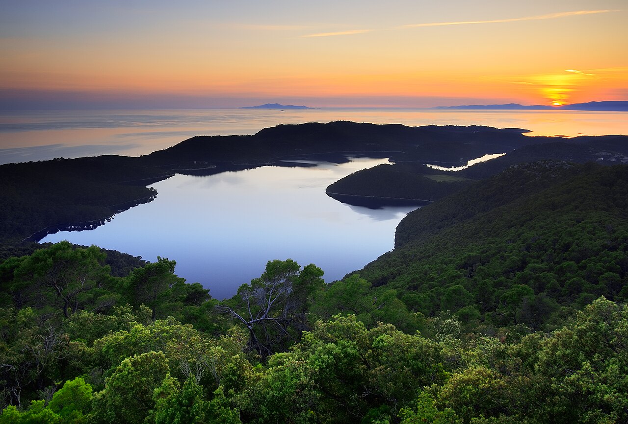 Mljet National Park, Croatia - travel guide