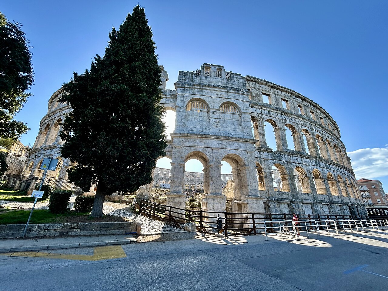 Pula - Arena & Roman Heritage, Croatia - travel guide