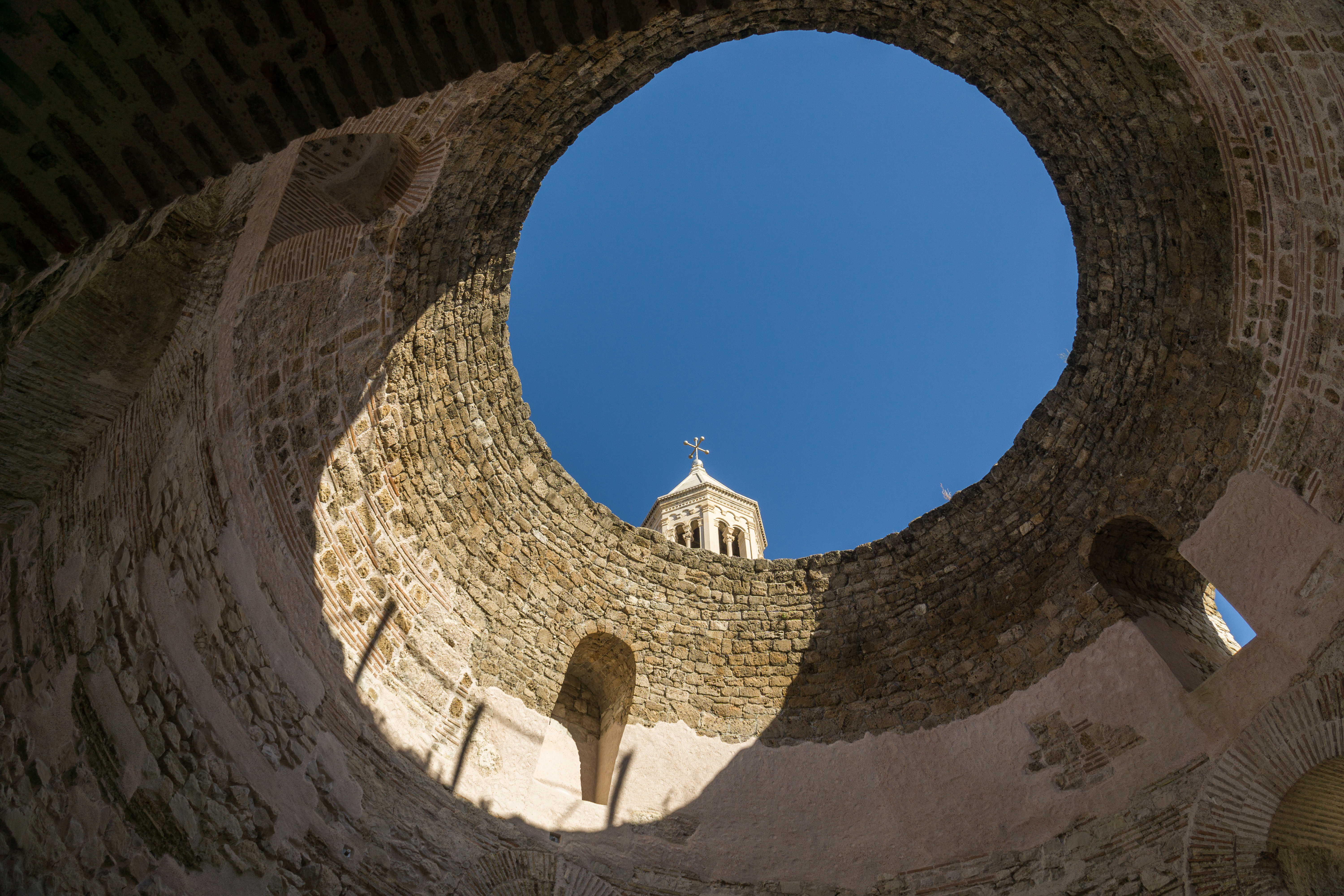Split - Diocletian's Palace, Croatia - travel guide
