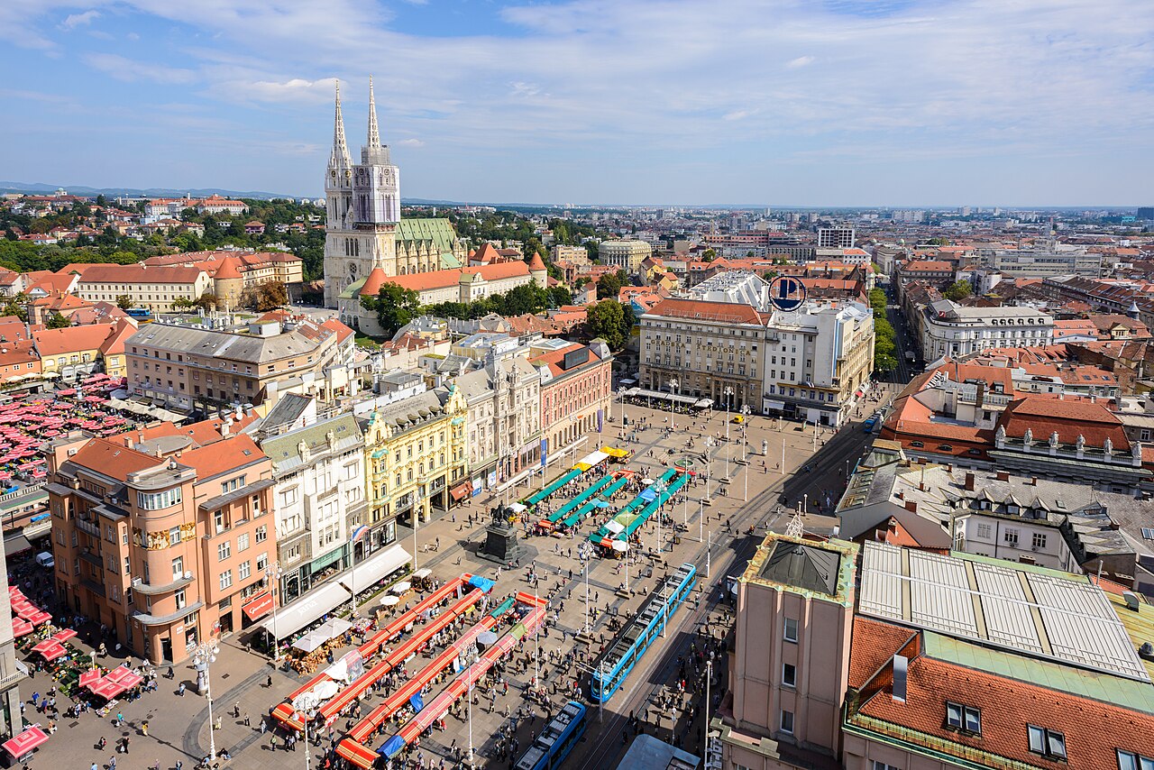 Zagreb – Capital City, Croatia - travel guide