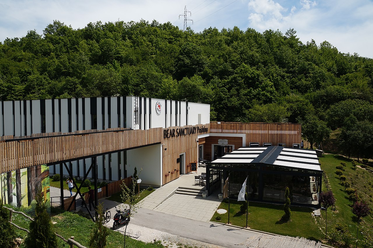 Bear Sanctuary Prishtina, Kosovo - travel guide
