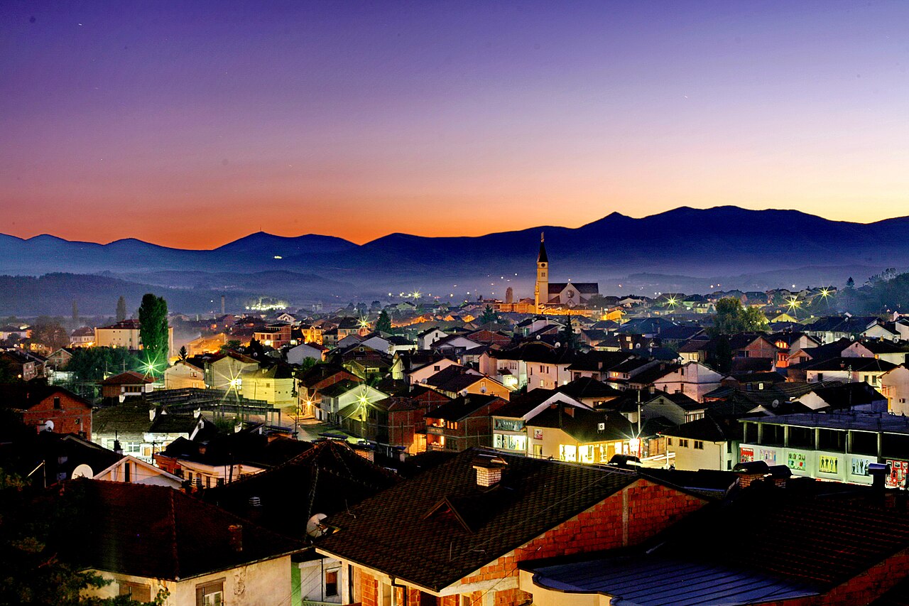 Gjakova, Kosovo - travel guide