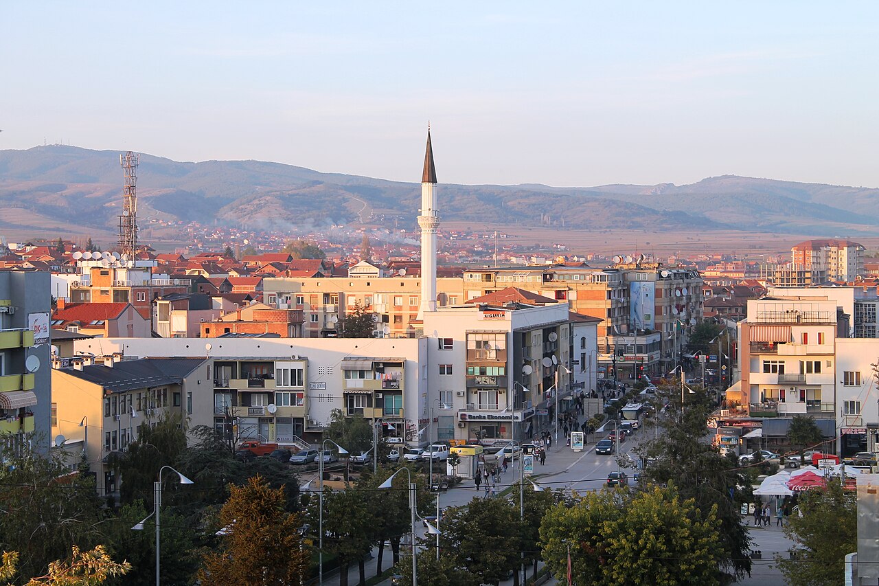 Gjilan, Kosovo - travel guide