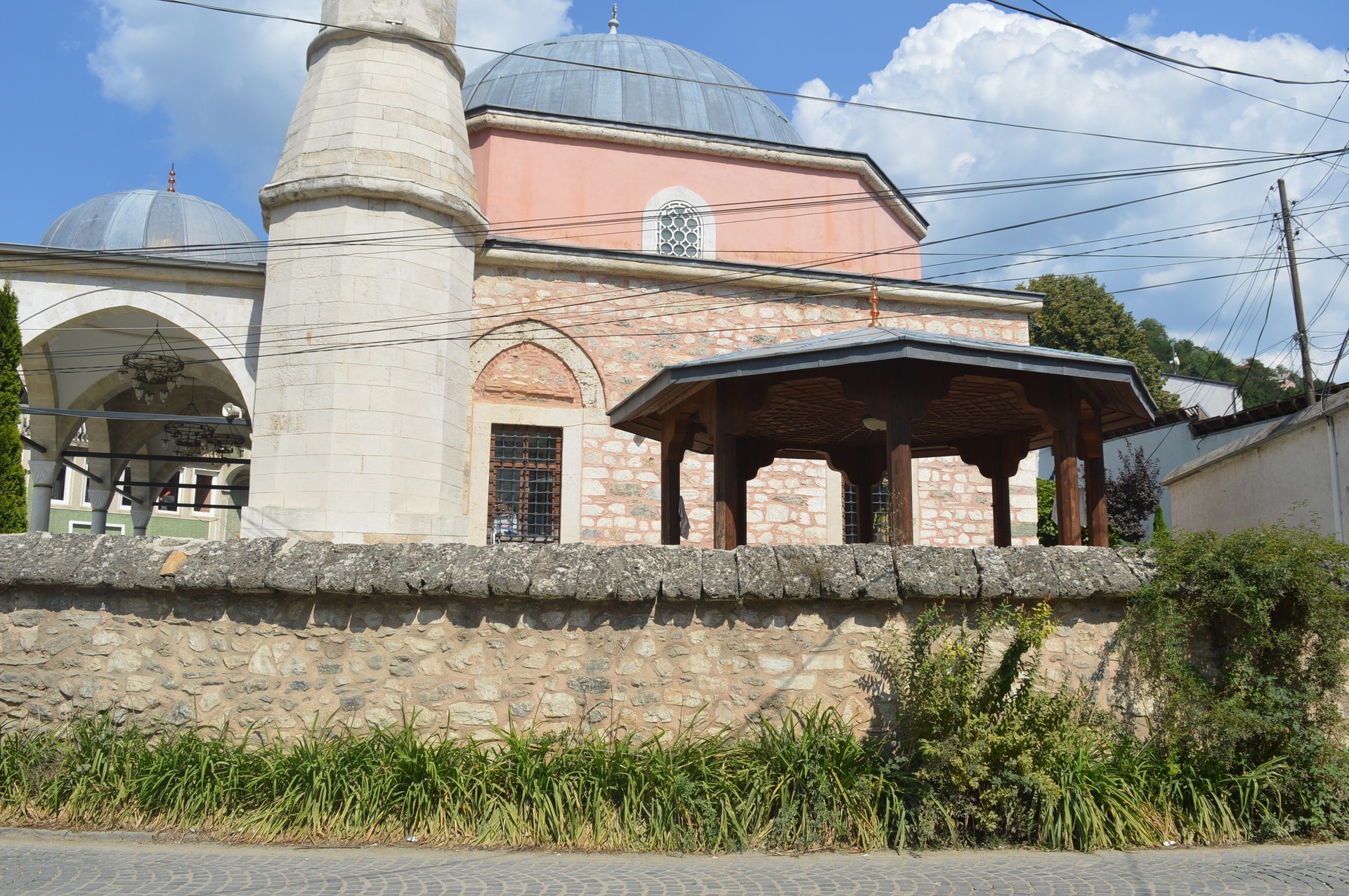 Kaçanik Orthodox church, Kosovo