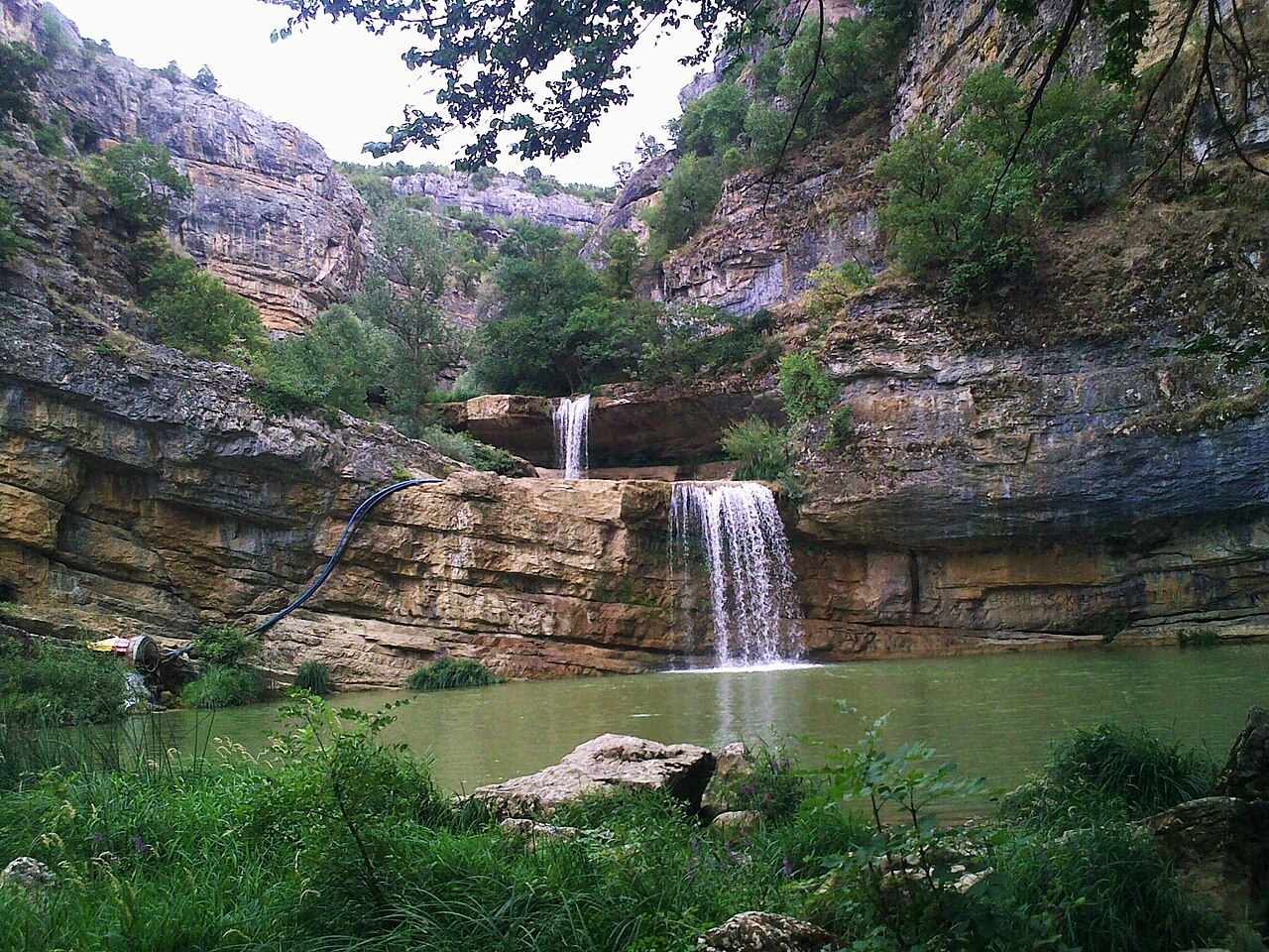 Mirusha Waterfalls, Kosovo - travel guide