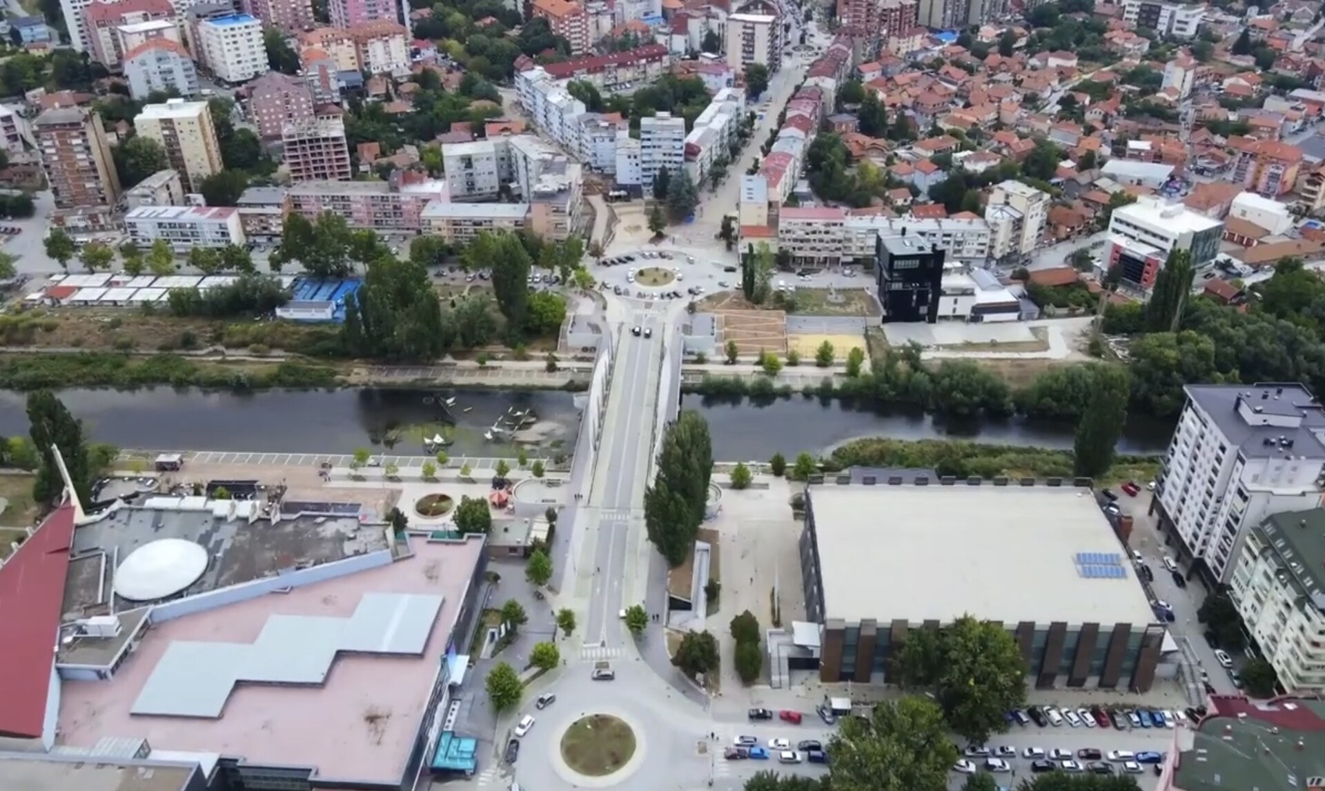 Mitrovica, Kosovo - travel guide