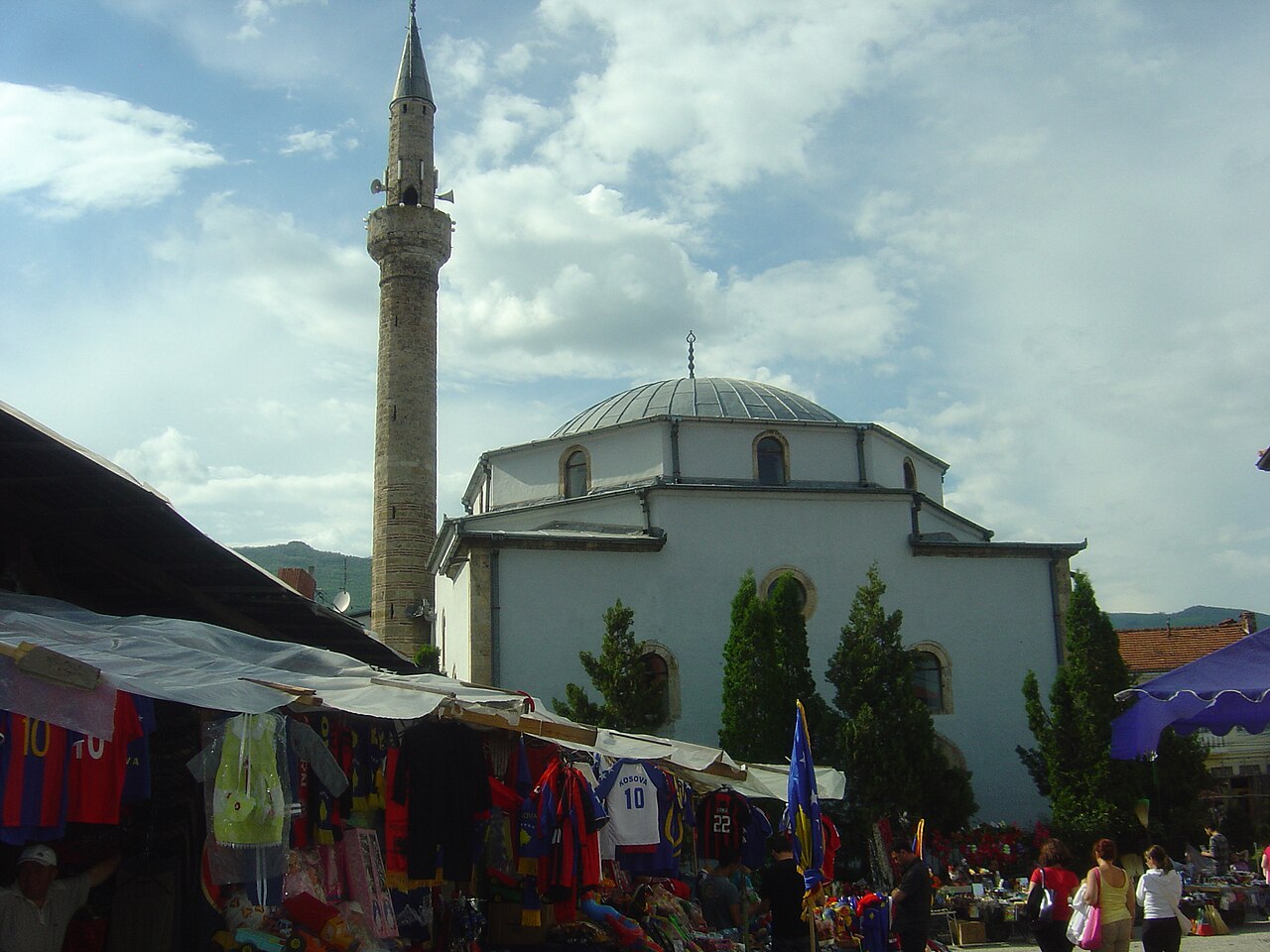 Peja, Kosovo - travel guide