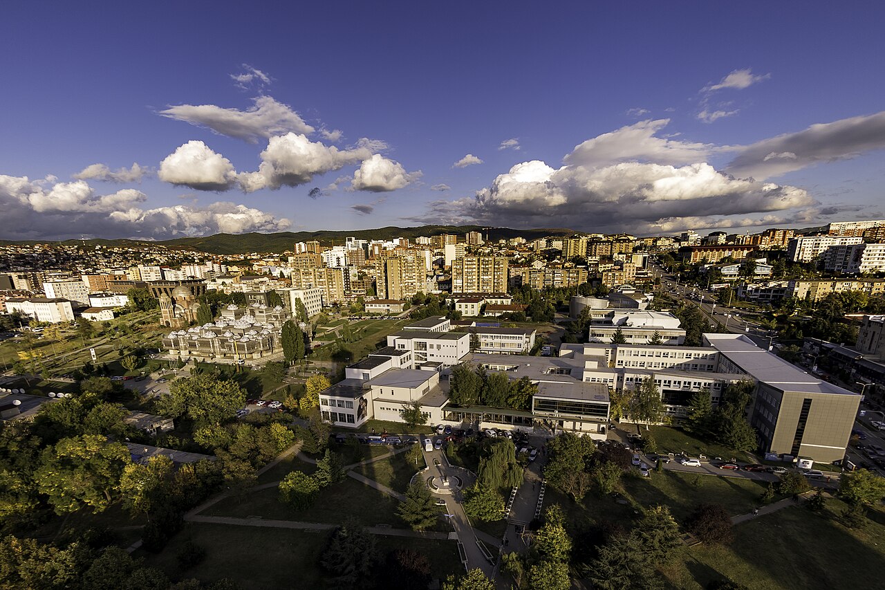 Pristina, Kosovo - travel guide