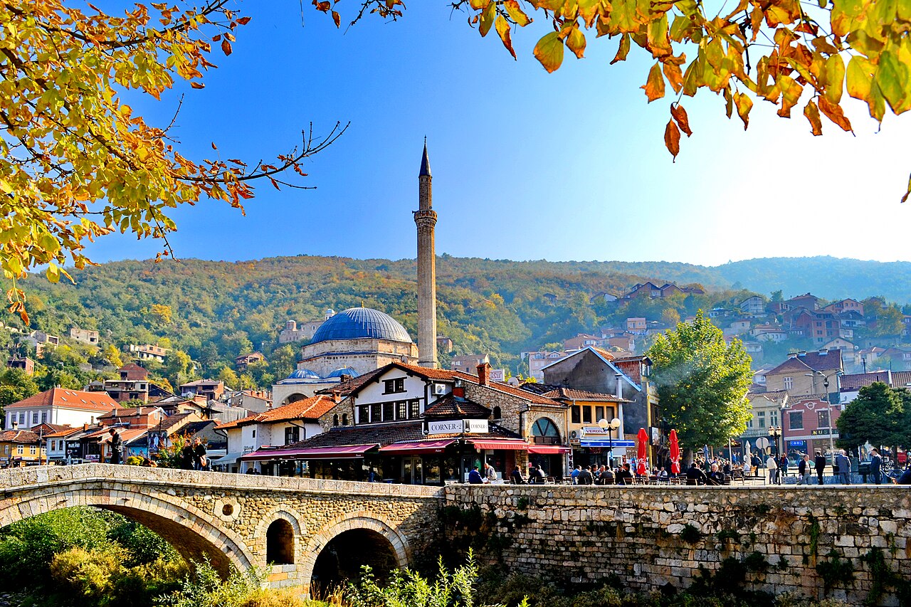 Prizren, Kosovo - travel guide