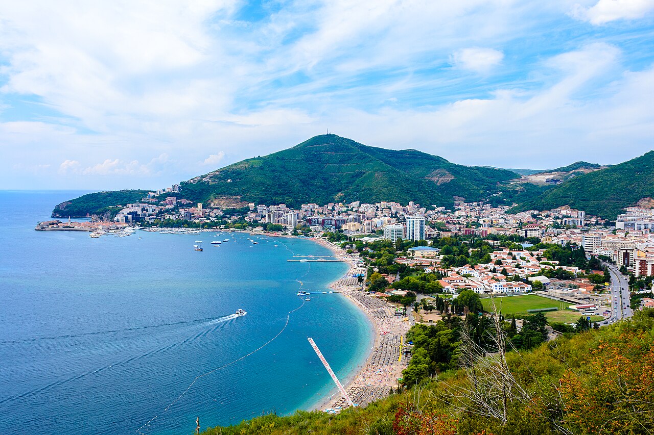 Budva Riviera, Montenegro - travel guide