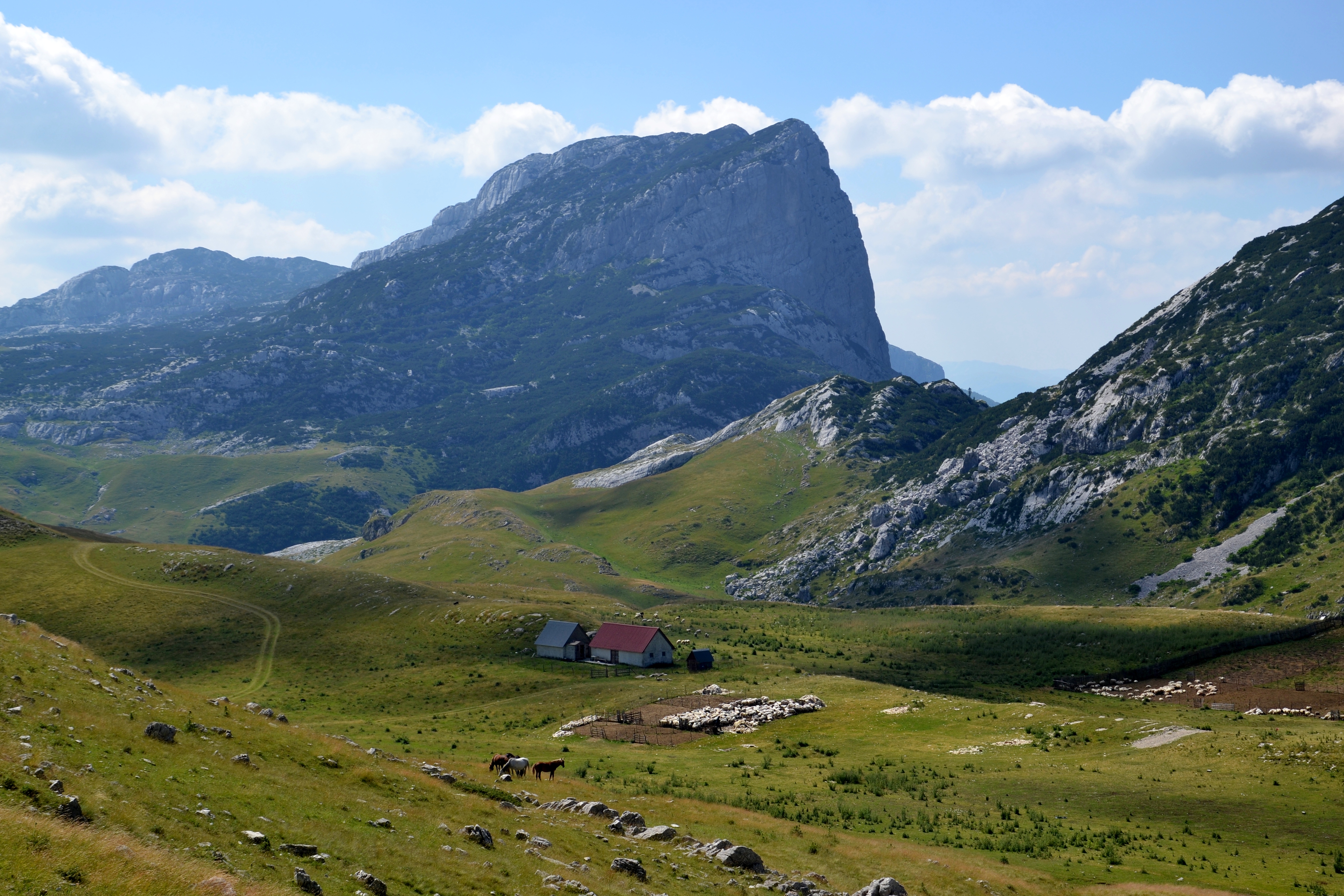 Durmitor National Park, Montenegro - travel guide