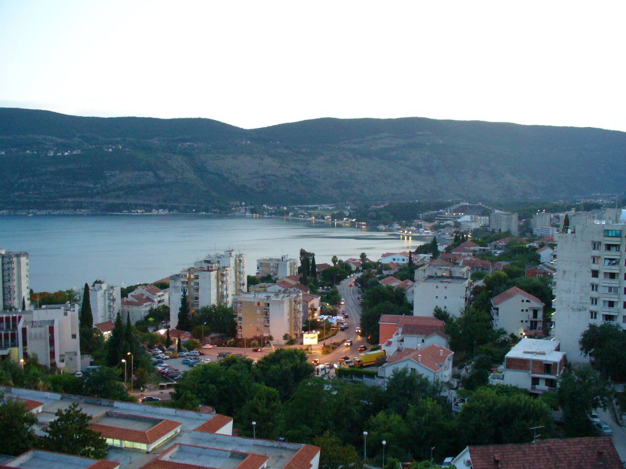 Herceg Novi, Montenegro - travel guide