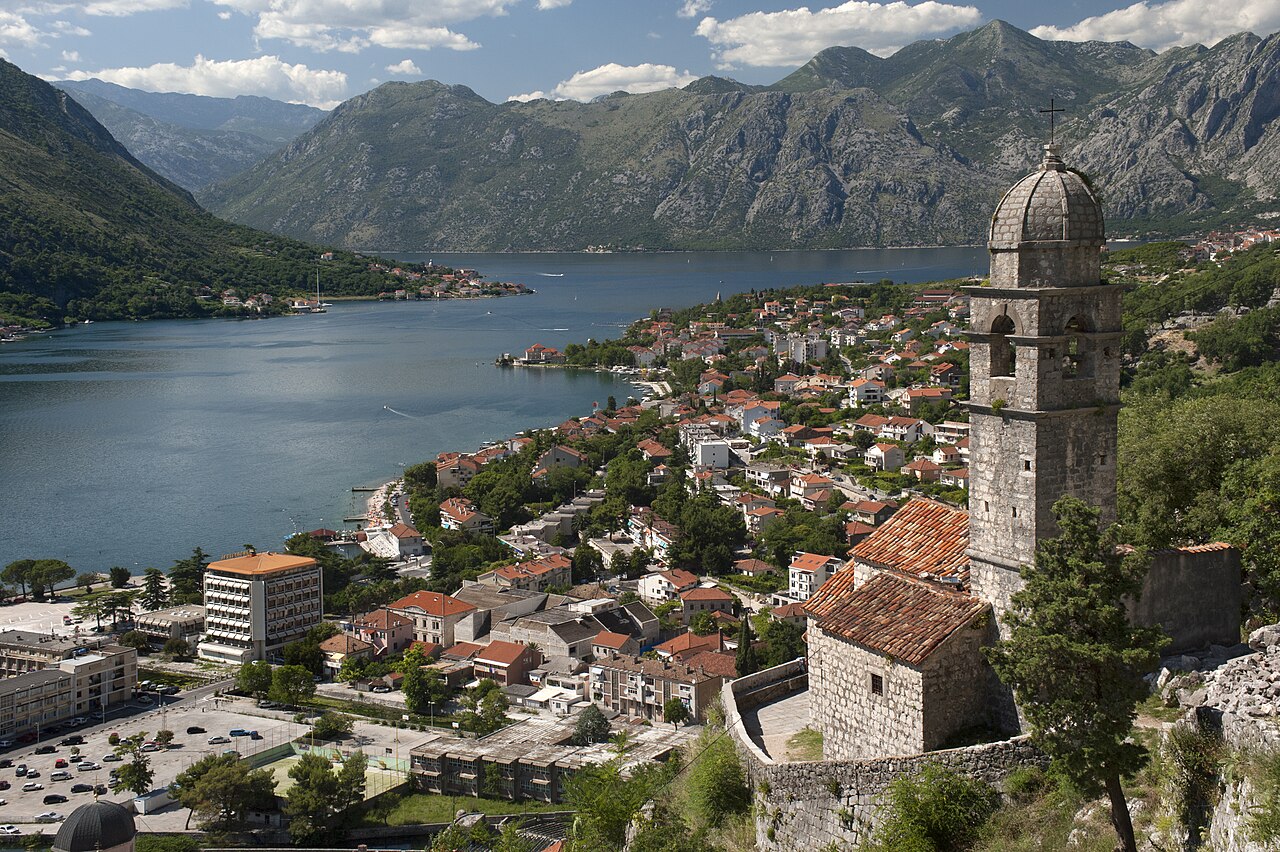Kotor – Old Town, Montenegro - travel guide