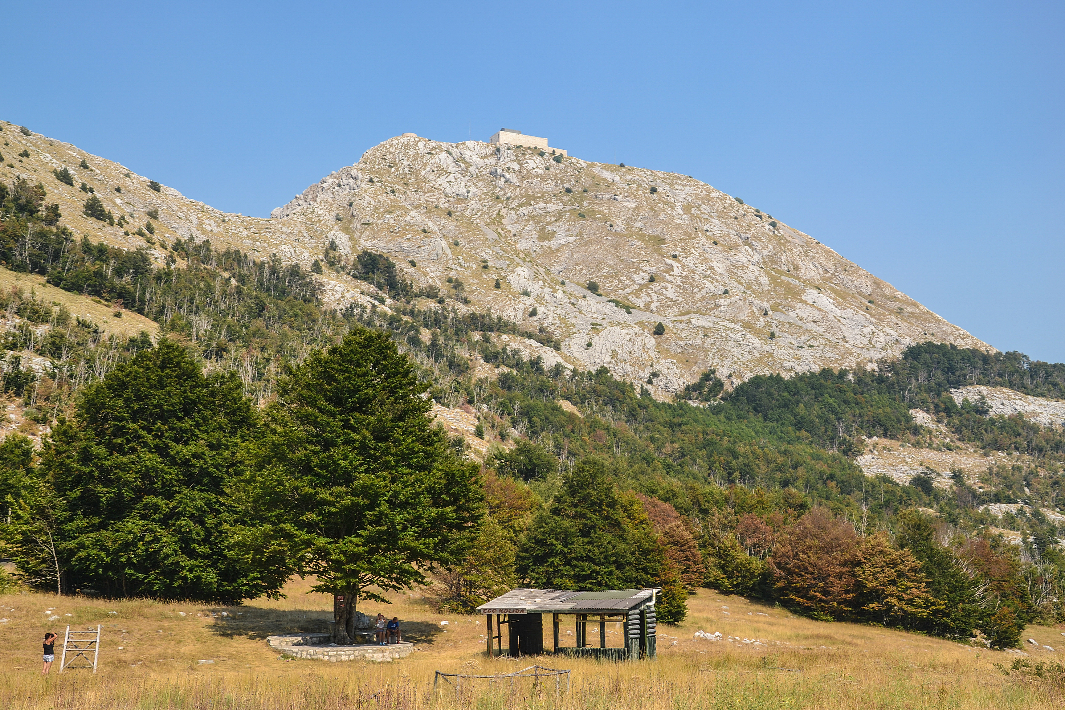 Lovćen National Park, Montenegro - travel guide