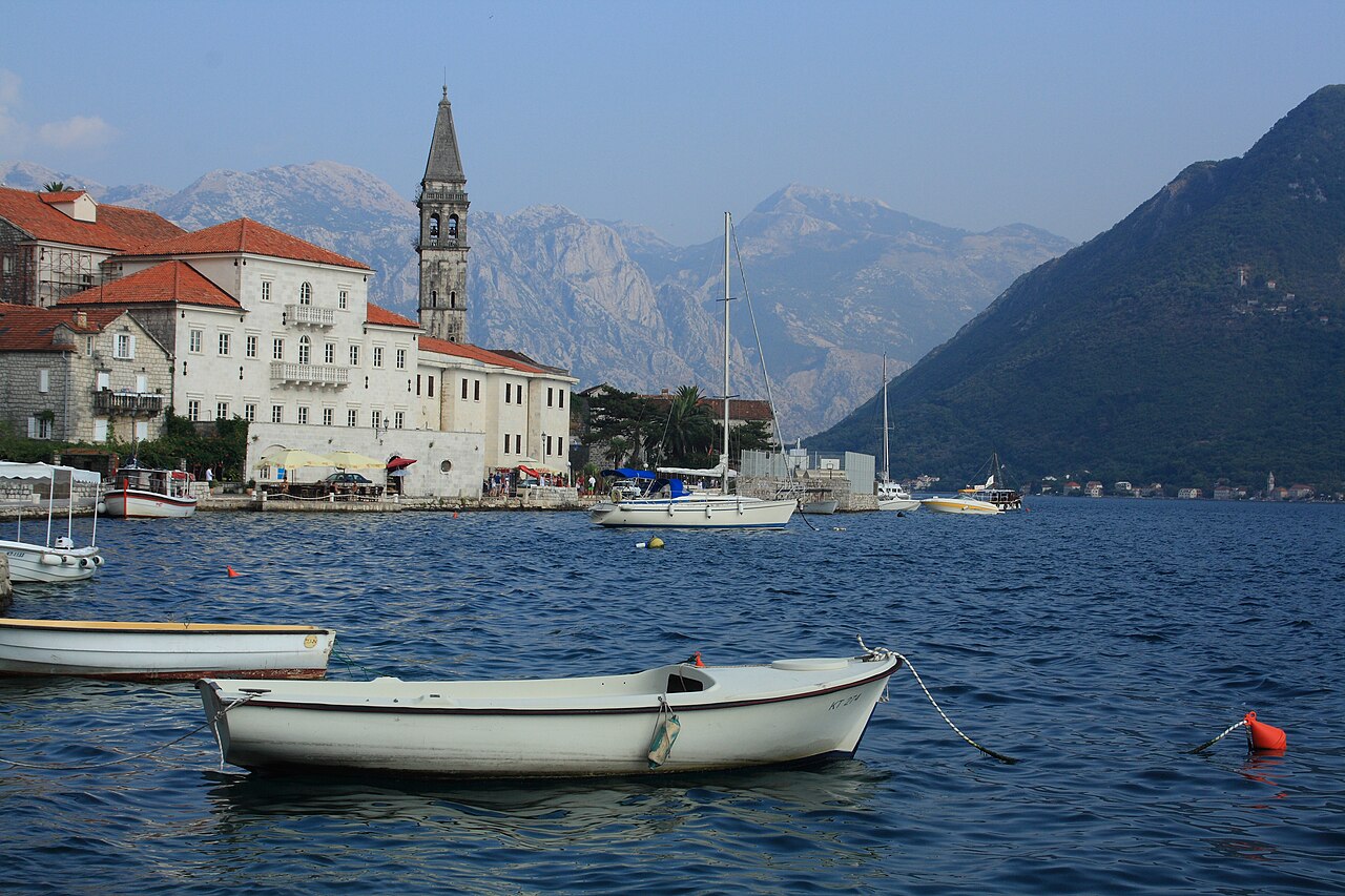 Perast, Montenegro - travel guide